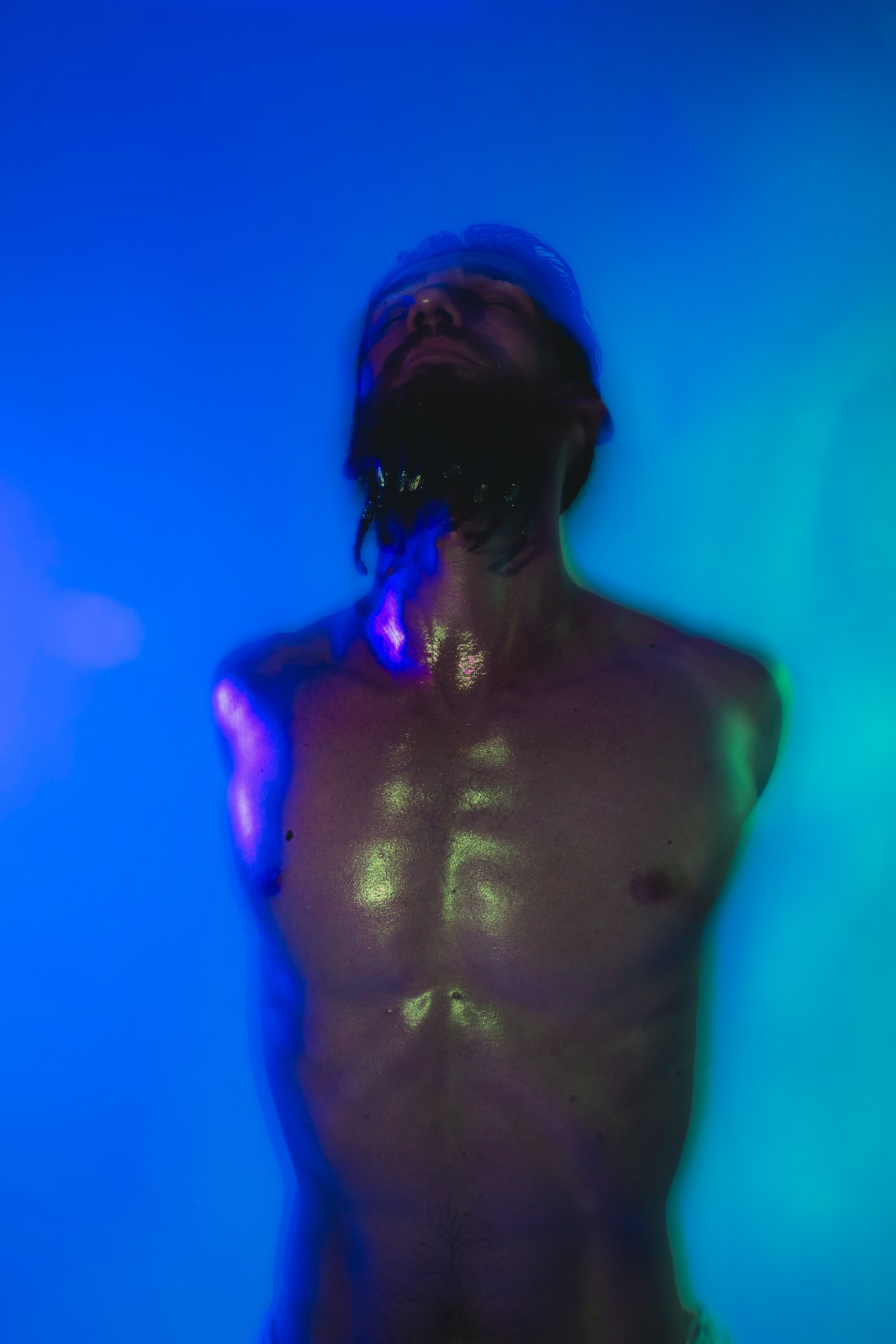 Индивидуальная мужская съемка. Фотограф Полина Гольдис