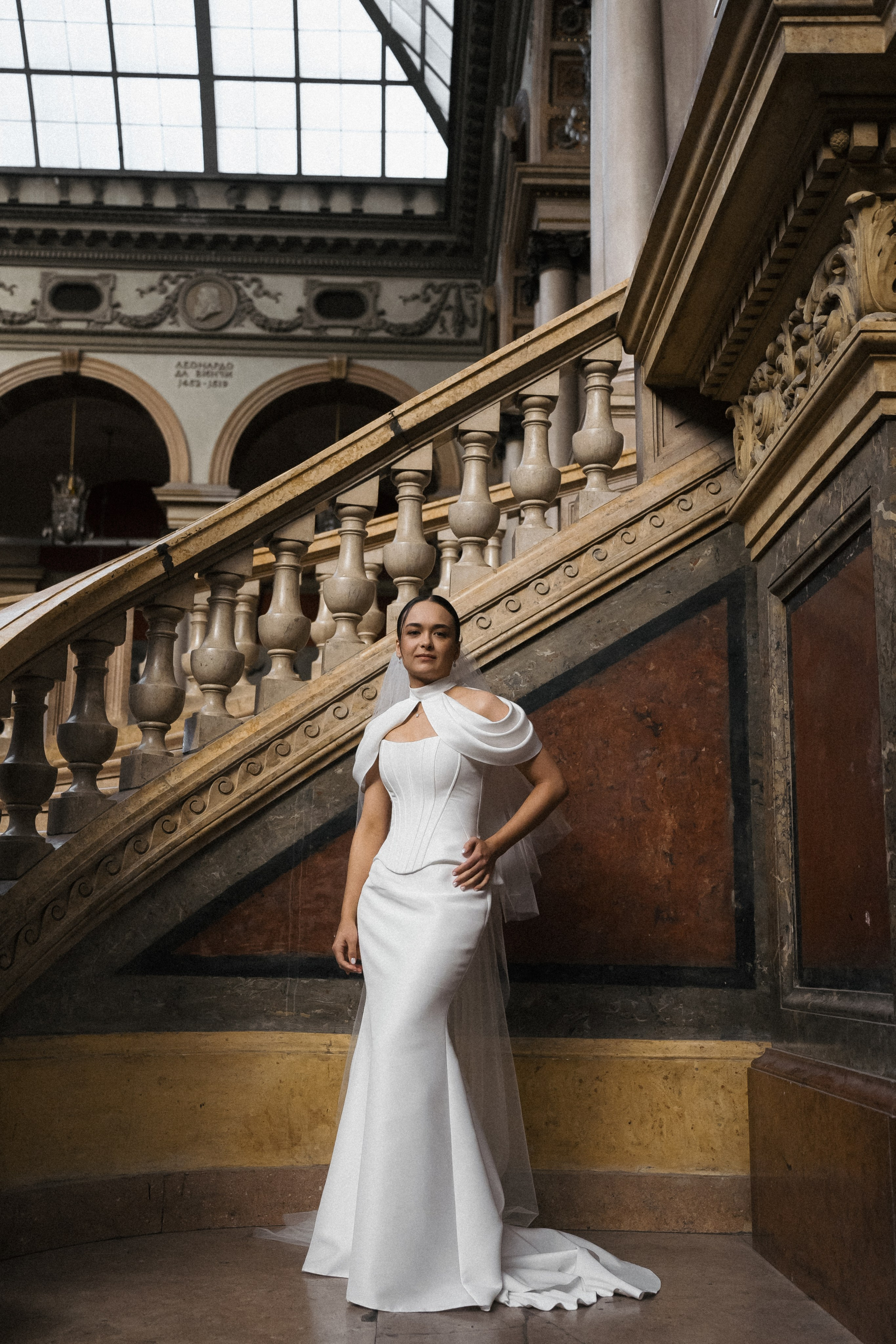 Мы эхо. Свадебный фотограф Москва Светлана Анисимова