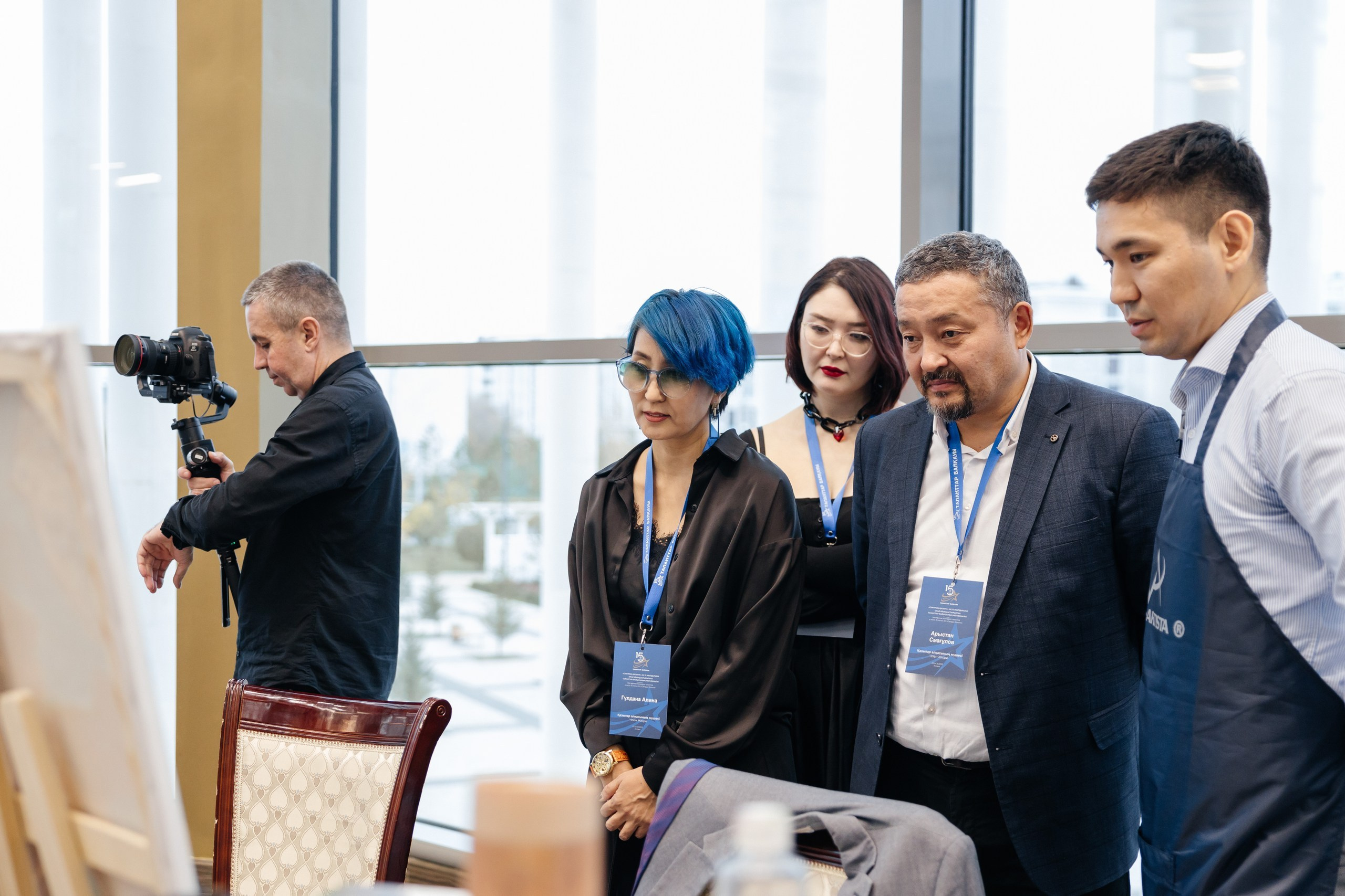 Проект 3. 15 летие Самрук Казына. Дата: октябрь 2023. Профессиональный фотограф в городе Астана/Алматы Даурен Сембаев
