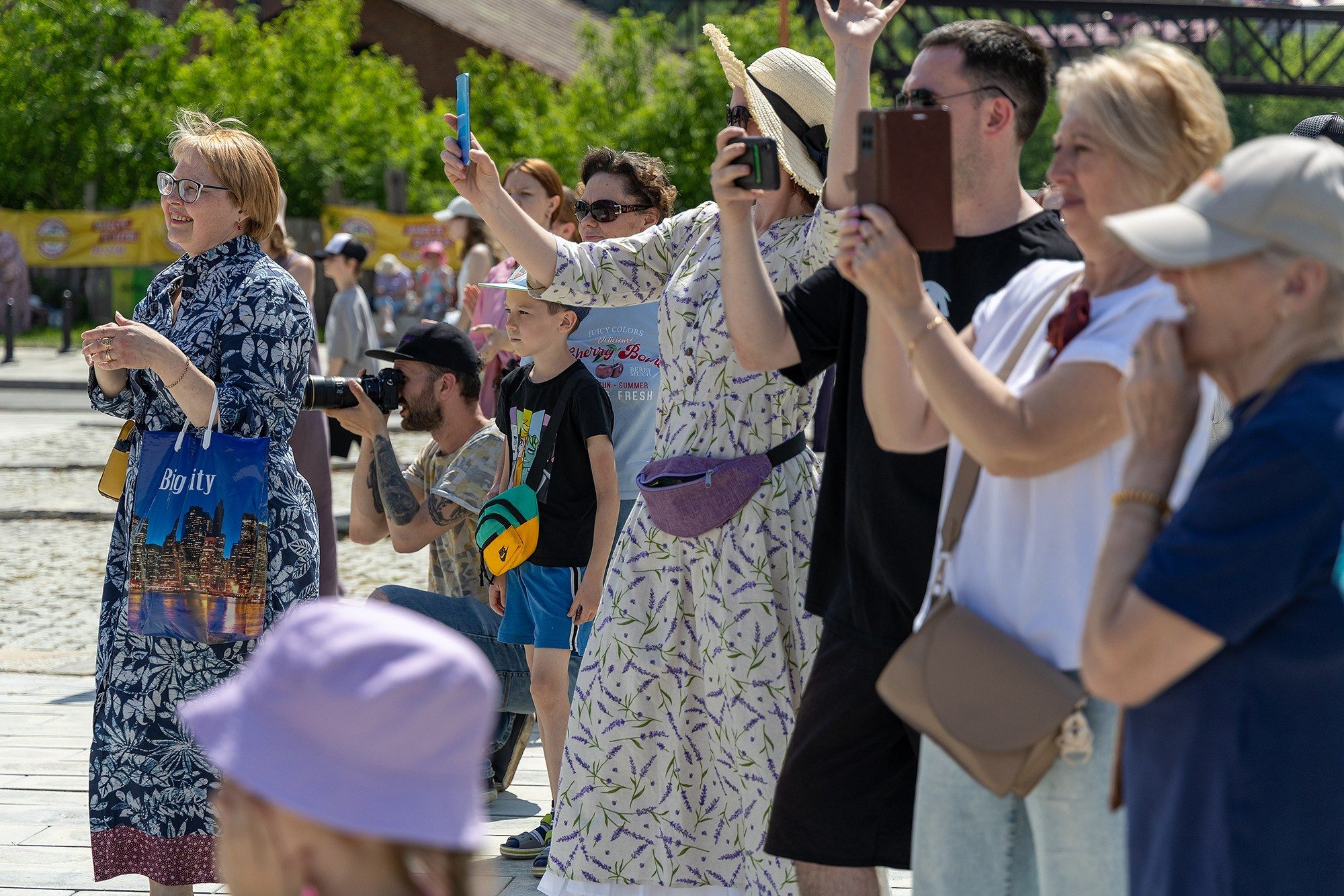 Сады Турчанинова. Семейный и репортажный фотограф Наташа Давыдова