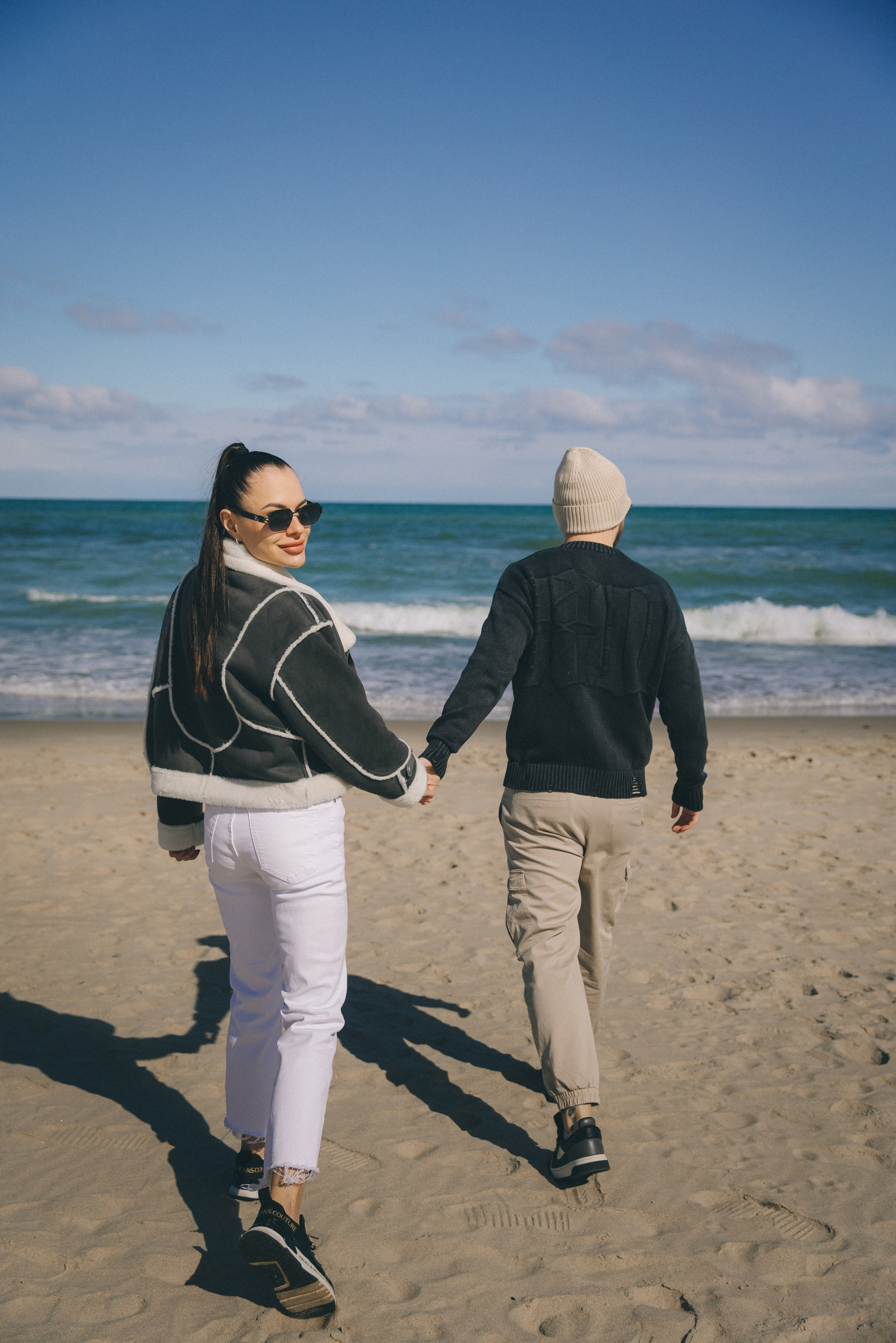 Анастасия и Денис. Фотограф Зеленоградск Красильникова Елена