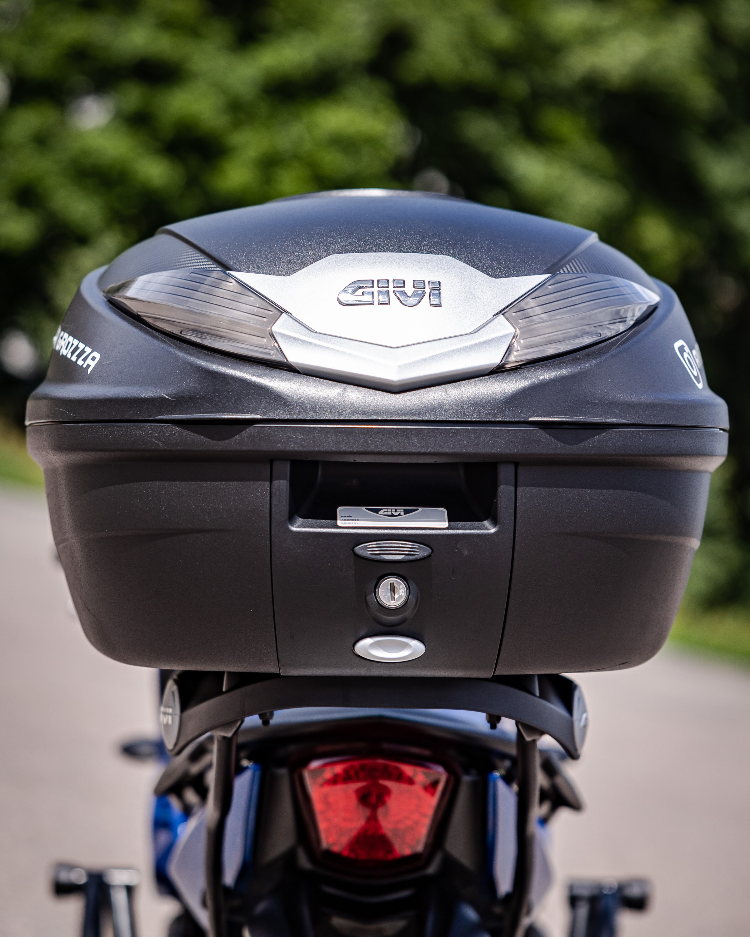 Мотоцикл. Фотограф Владимир Охрименко