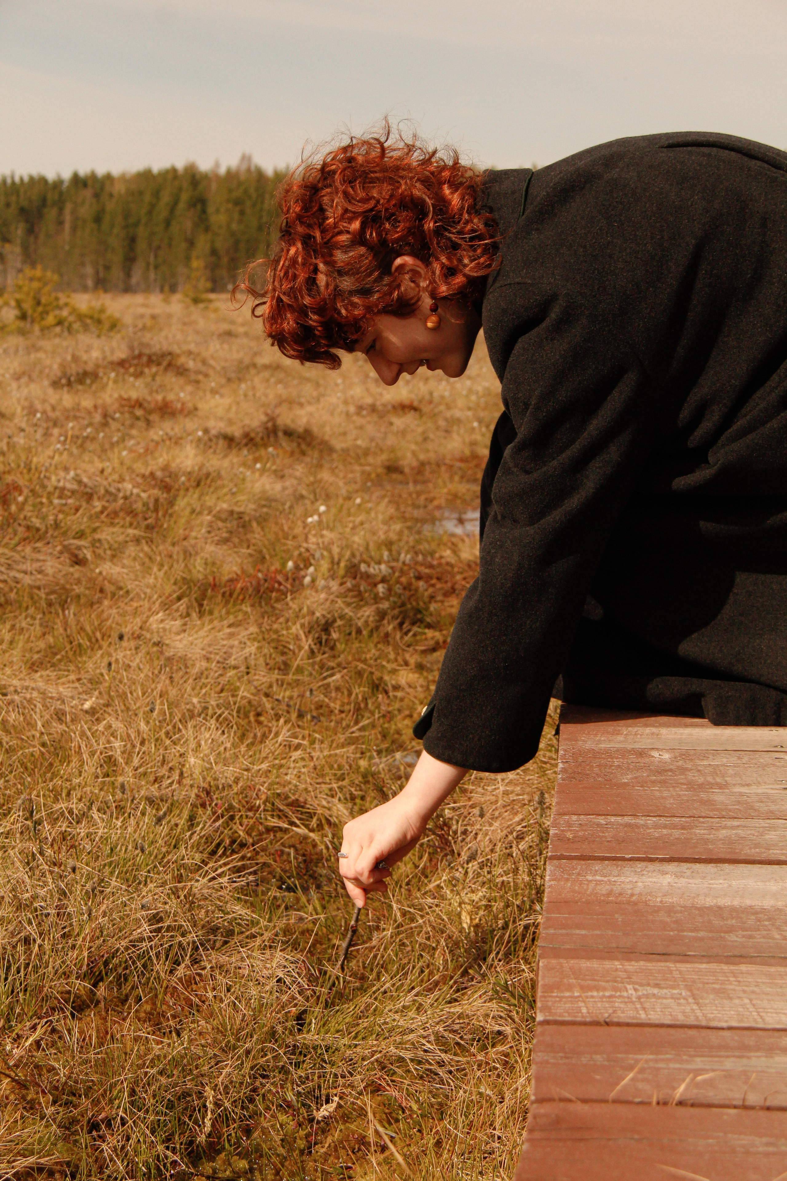 Болотный Хоббит. Карина и&nbsp;Аня