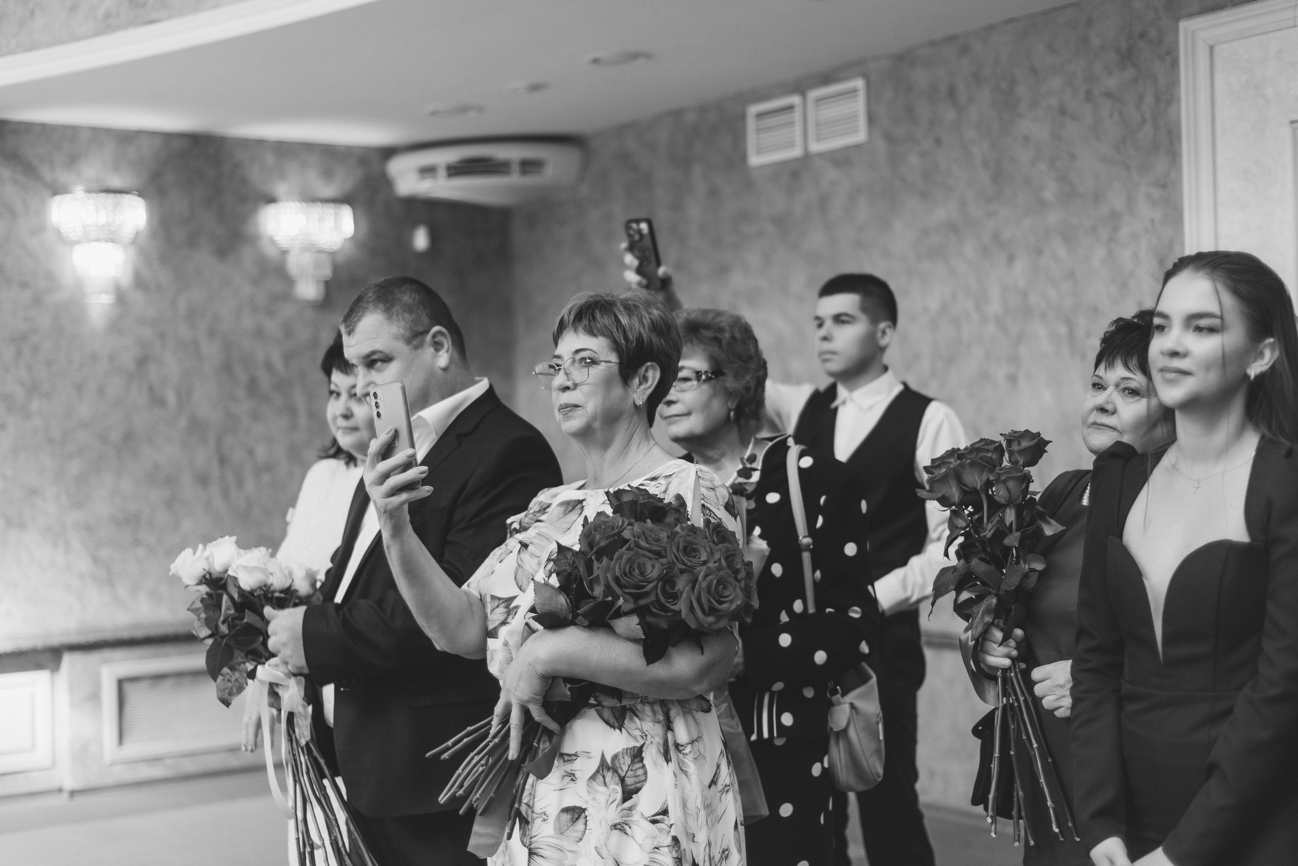 Виталий и Алина. Свадебный фотограф в Москве Лиза Бужинская