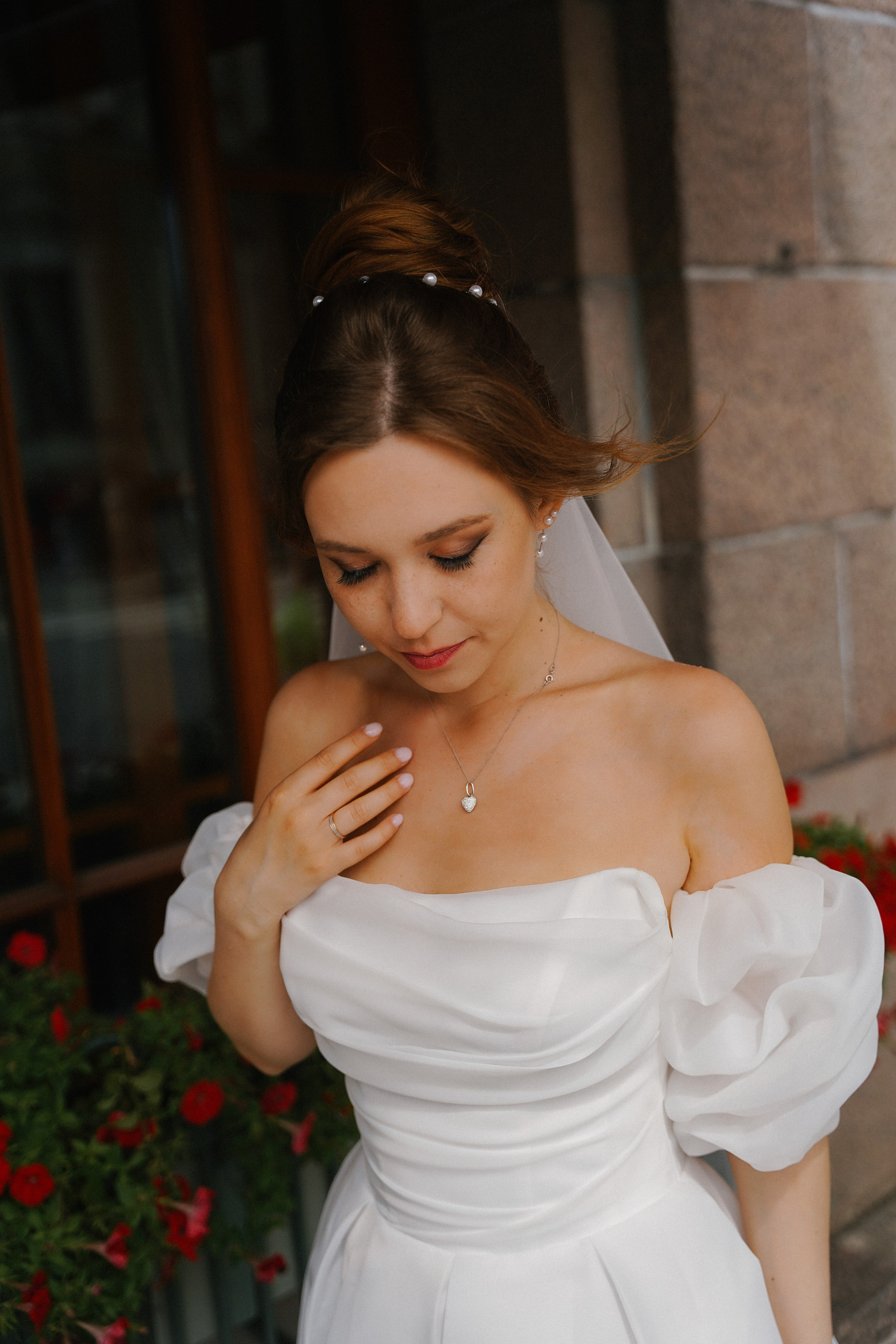 Вероника и Александр. Свадебный фотограф Питер