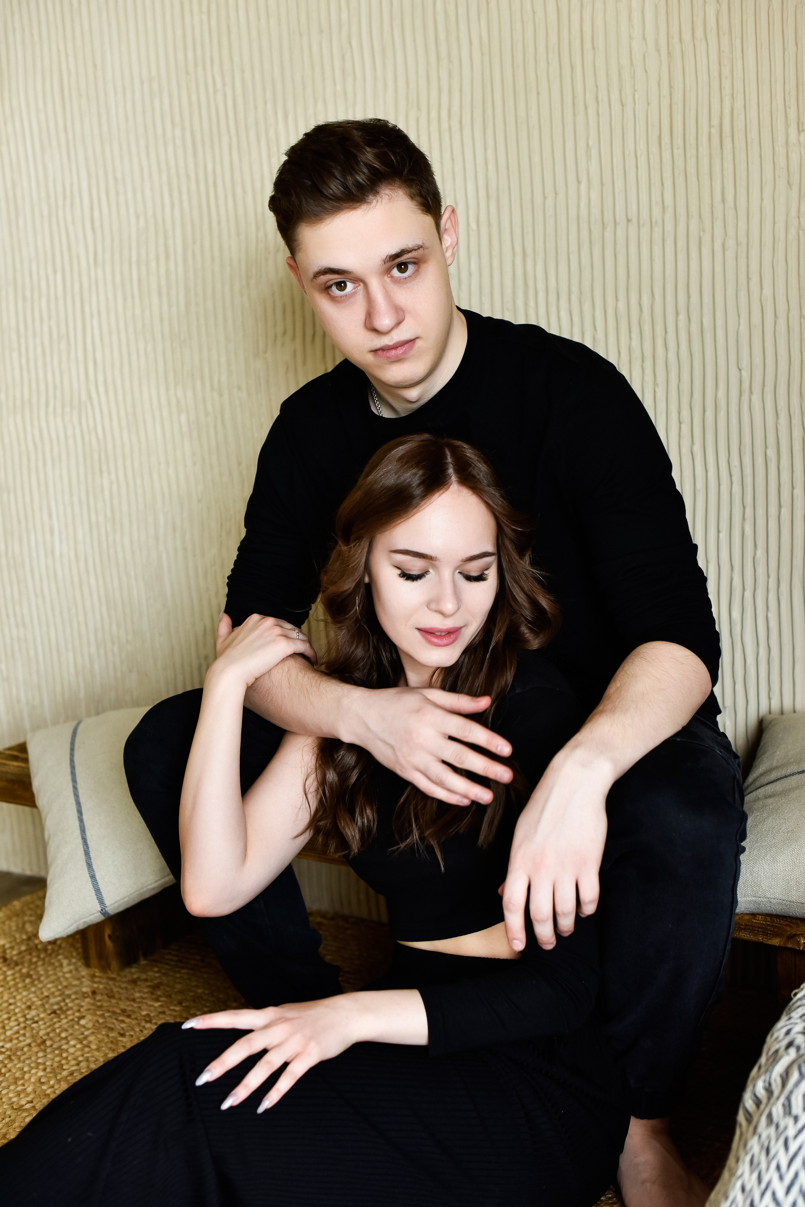 Елизавета и Данила