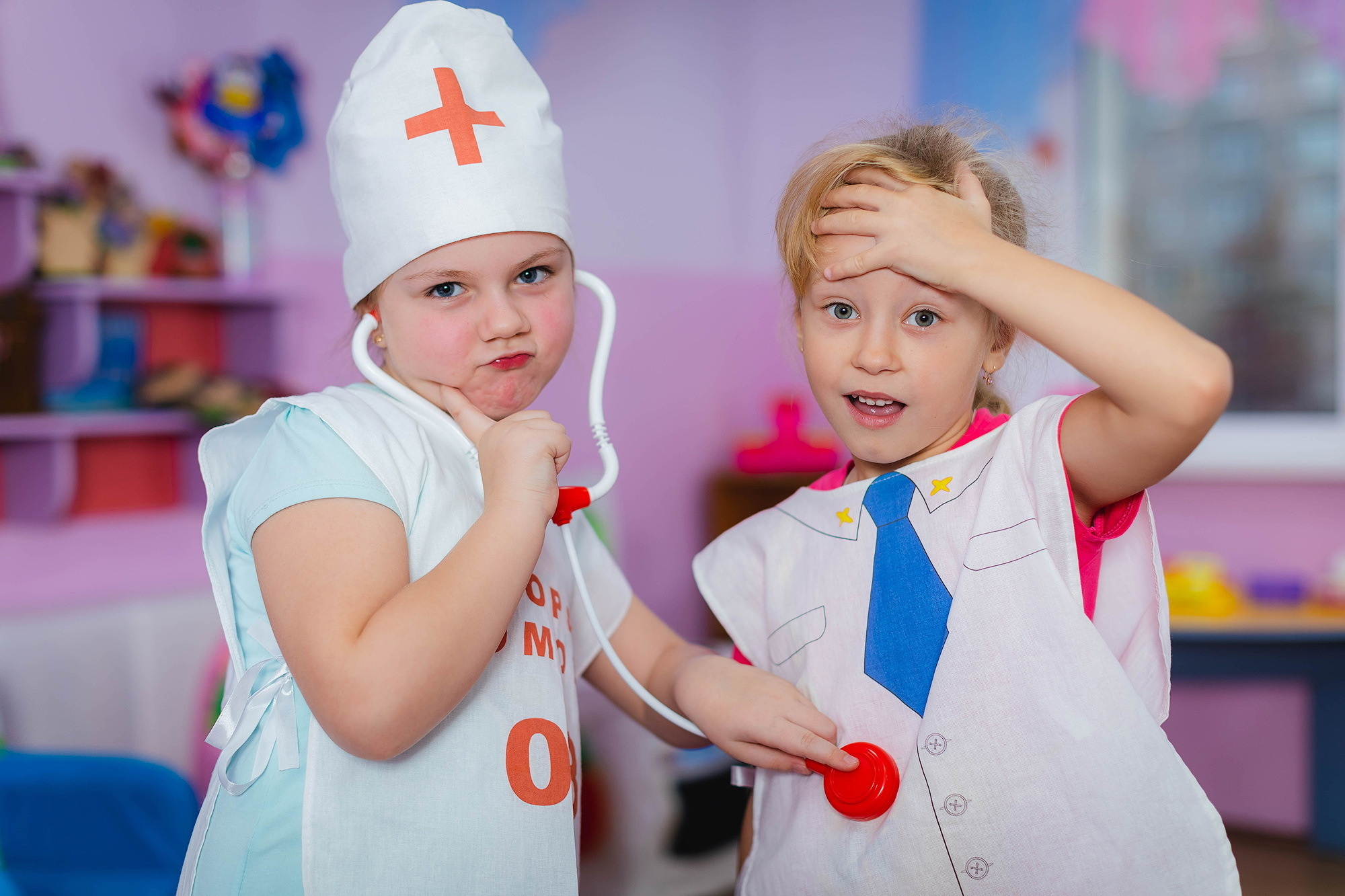 Детский сад. Детский фотограф в Магнитогорске Раиль Рахметов