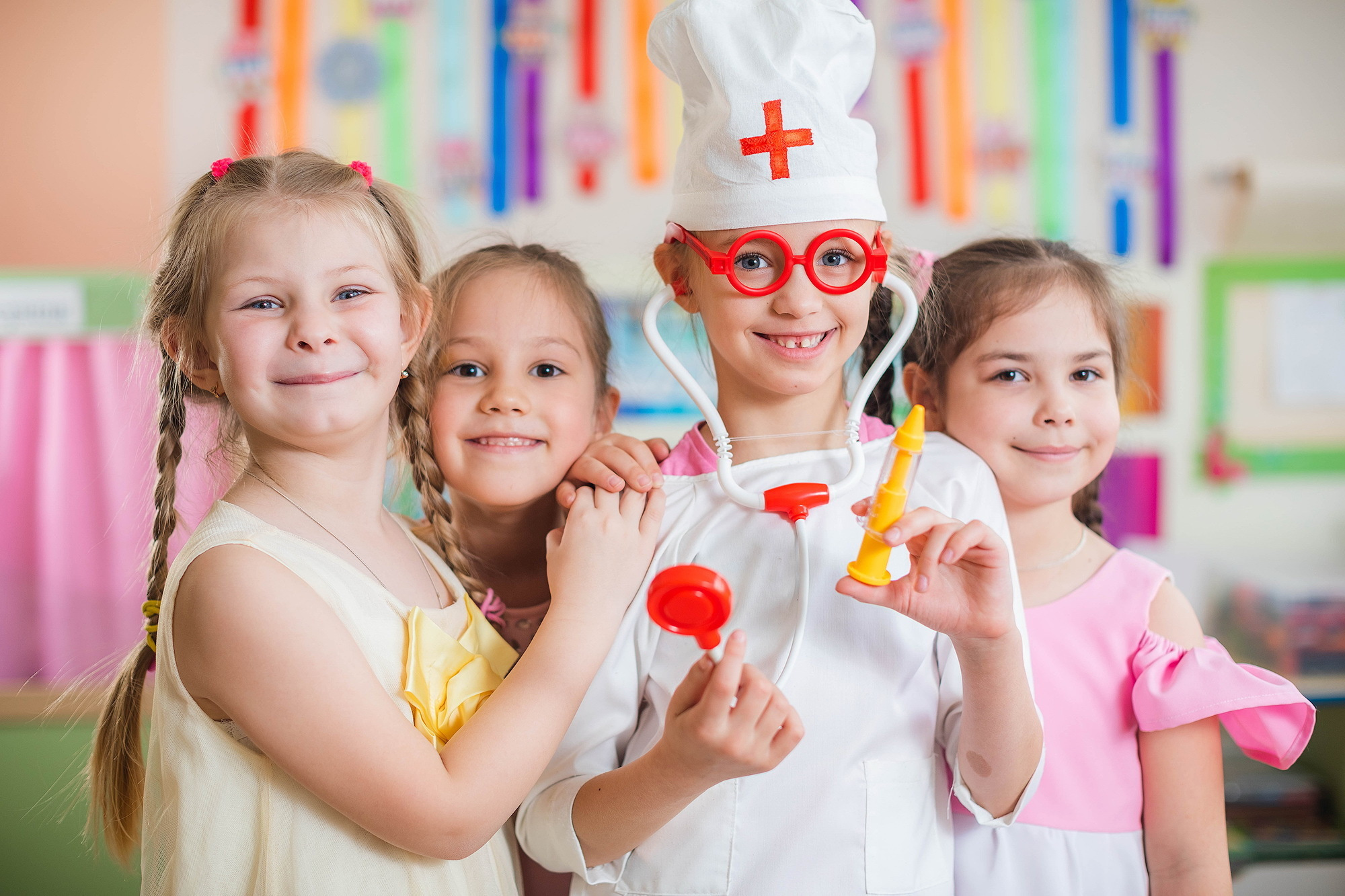 Детский сад. Детский фотограф в Магнитогорске Раиль Рахметов