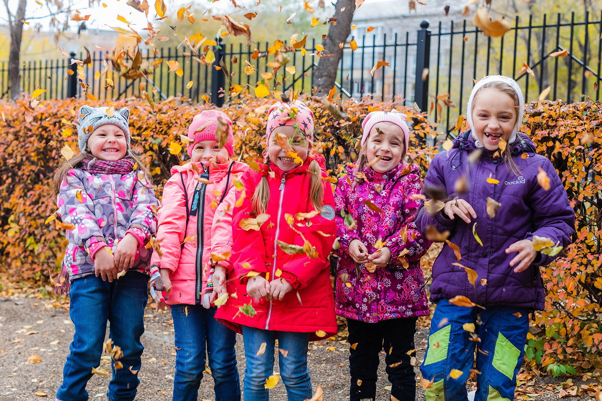 Детский сад. Детский фотограф в Магнитогорске Раиль Рахметов
