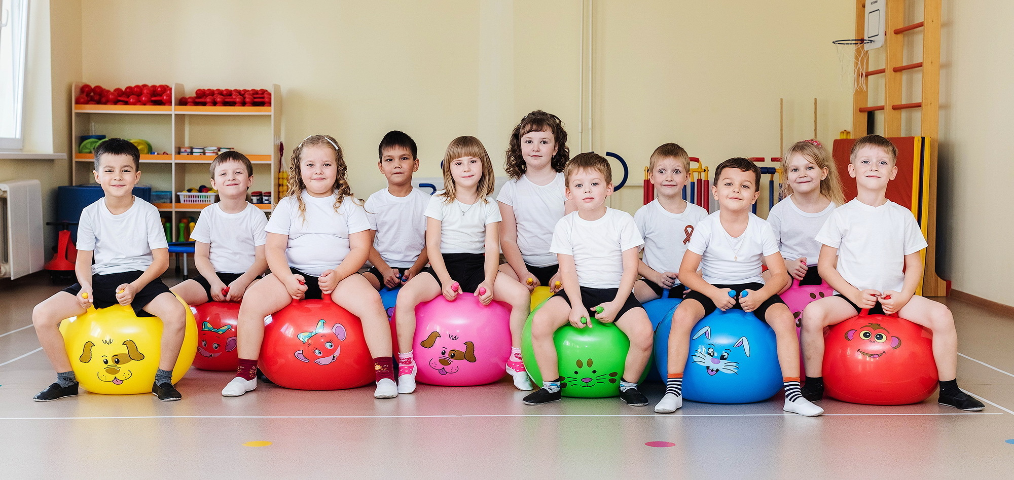 Детский сад. Детский фотограф в Магнитогорске Раиль Рахметов