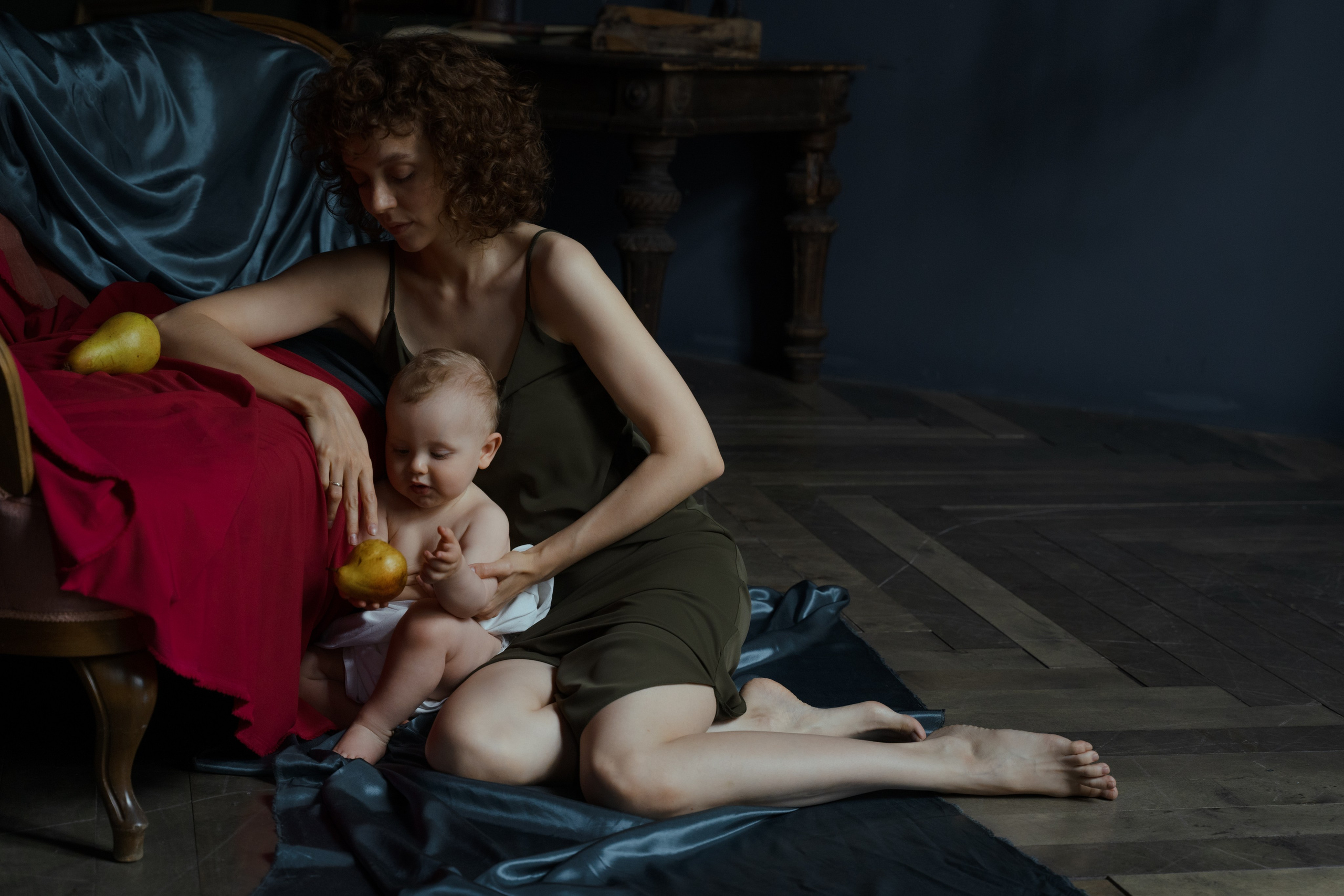 Семьи. Фотограф в Москве и Нижнем Новгороде Никонова Анастасия