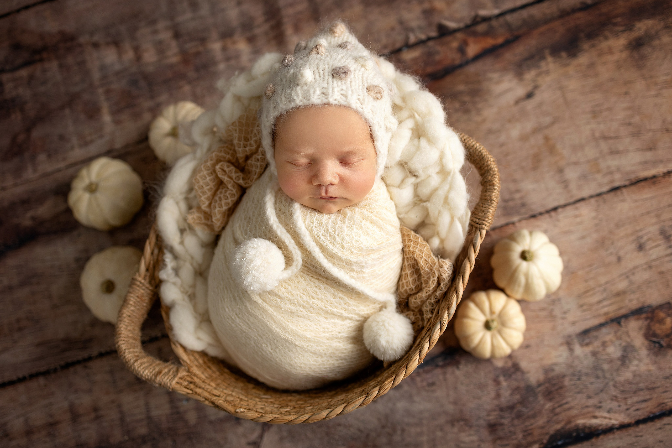 Фотограф новорожденных в г. Ростове-на-Дону Инна Дурасова