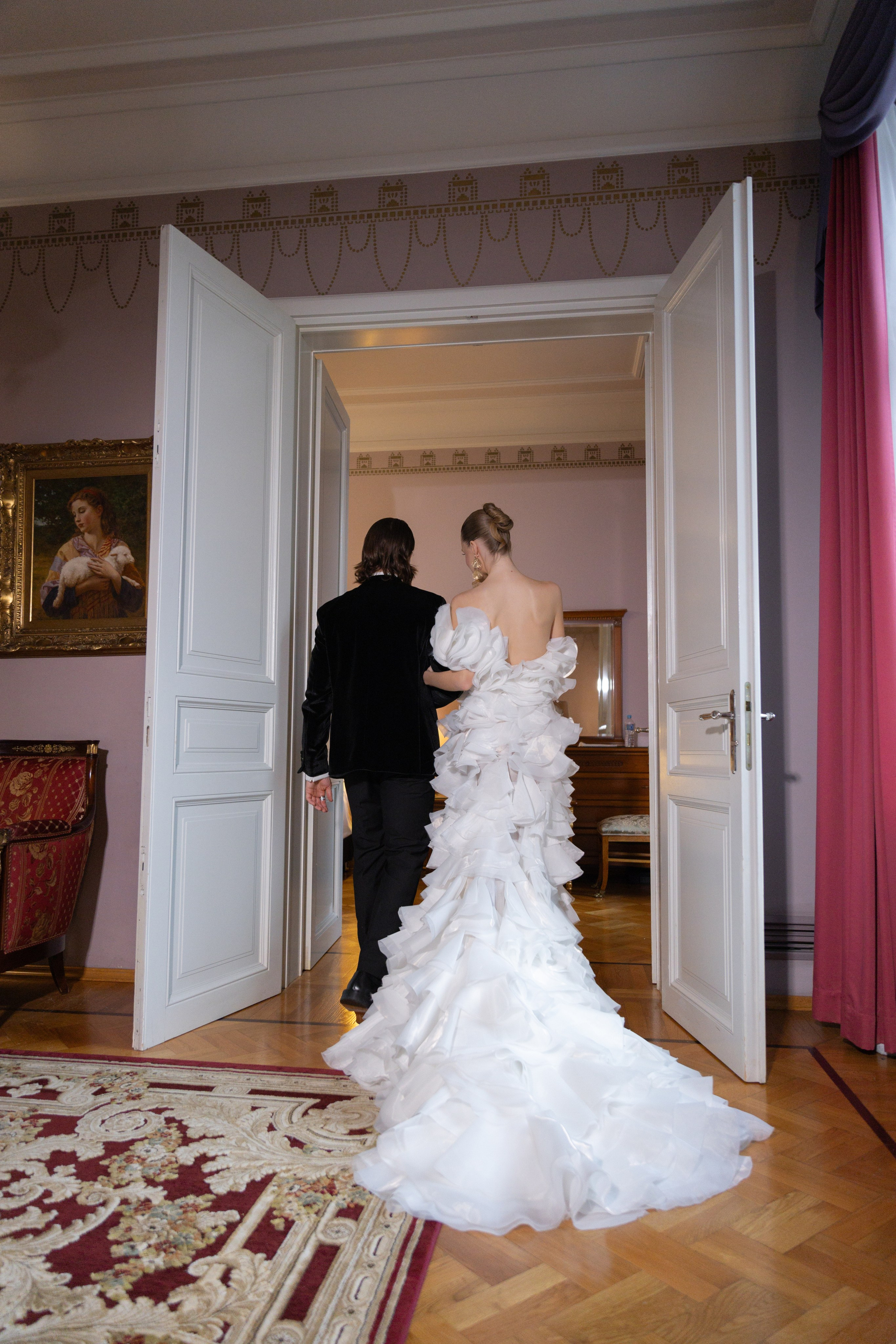 София и Дмитрий