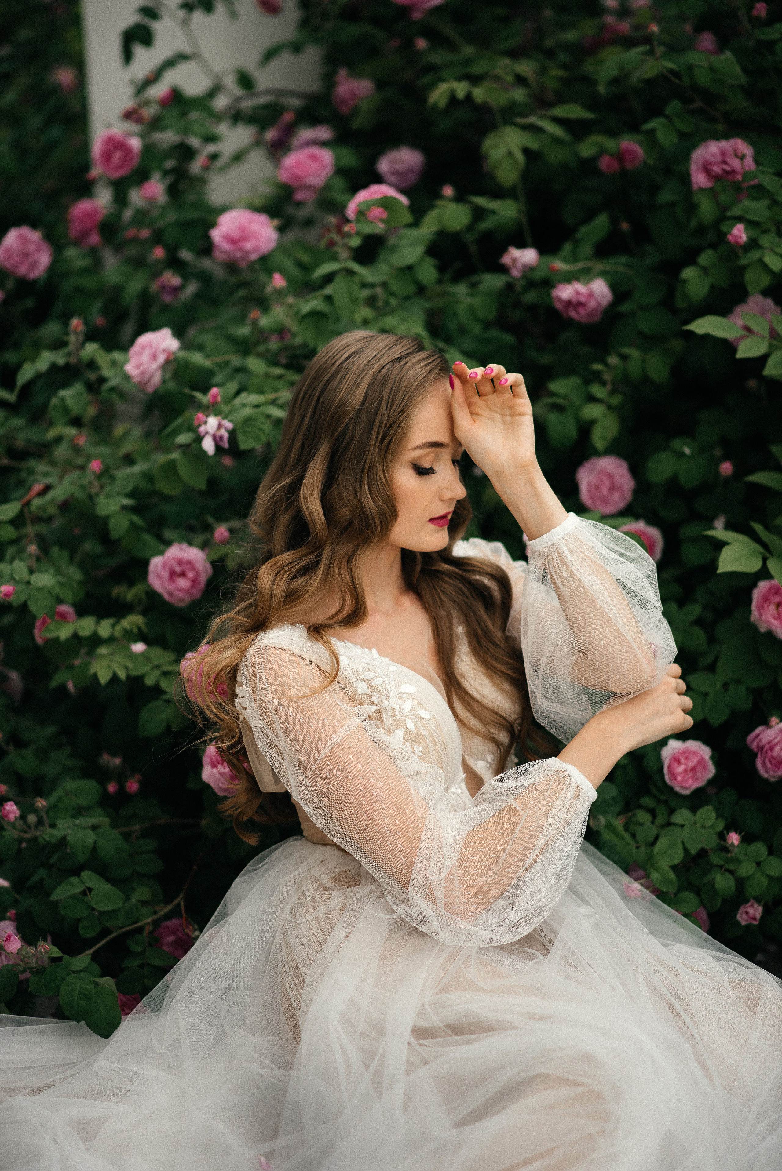 Индивидуальные съемки. Главная