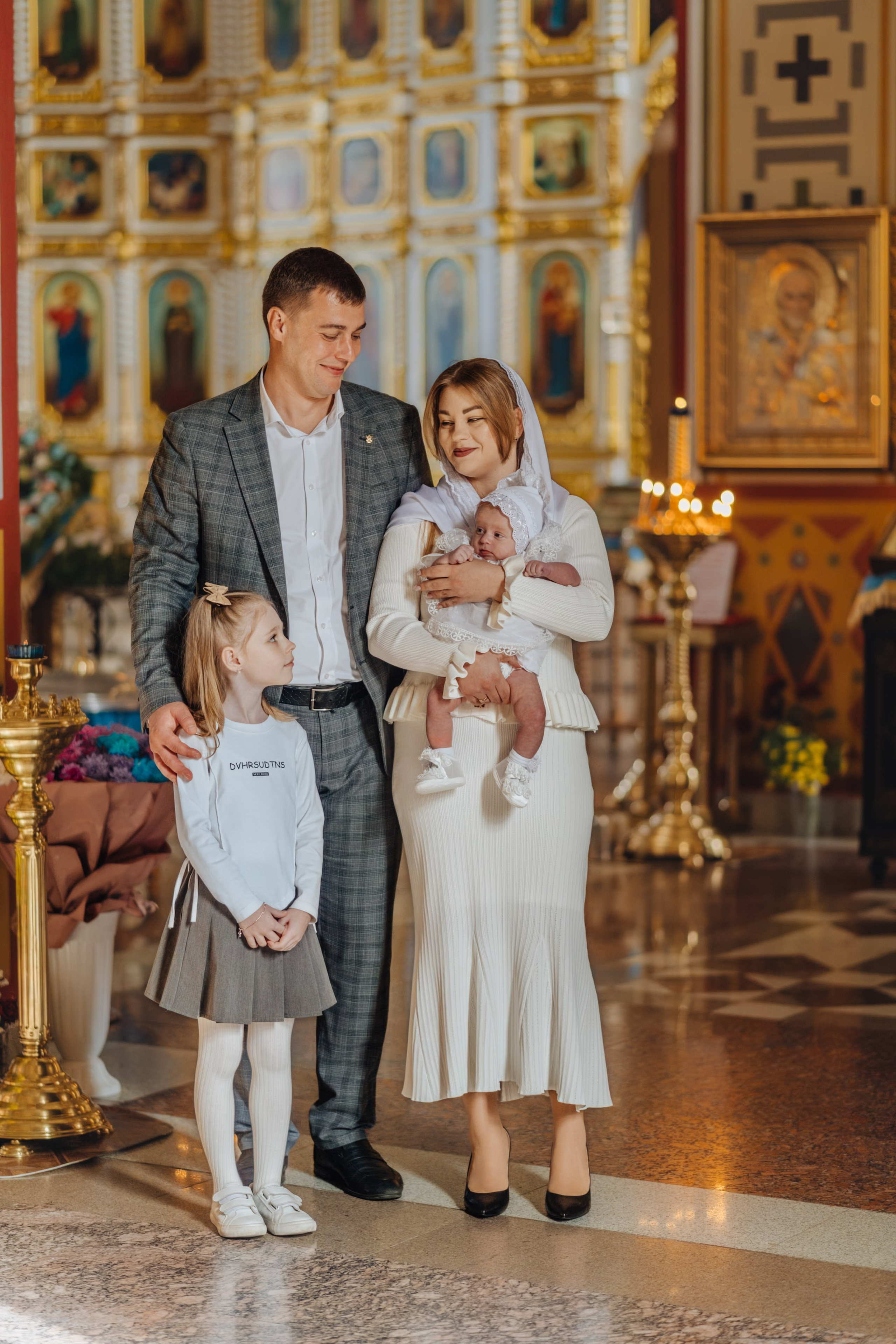 Таинство Крещения Мирославы ✨. Семейный, детский и свадебный фотограф в Черкесске Виктория Голубенко