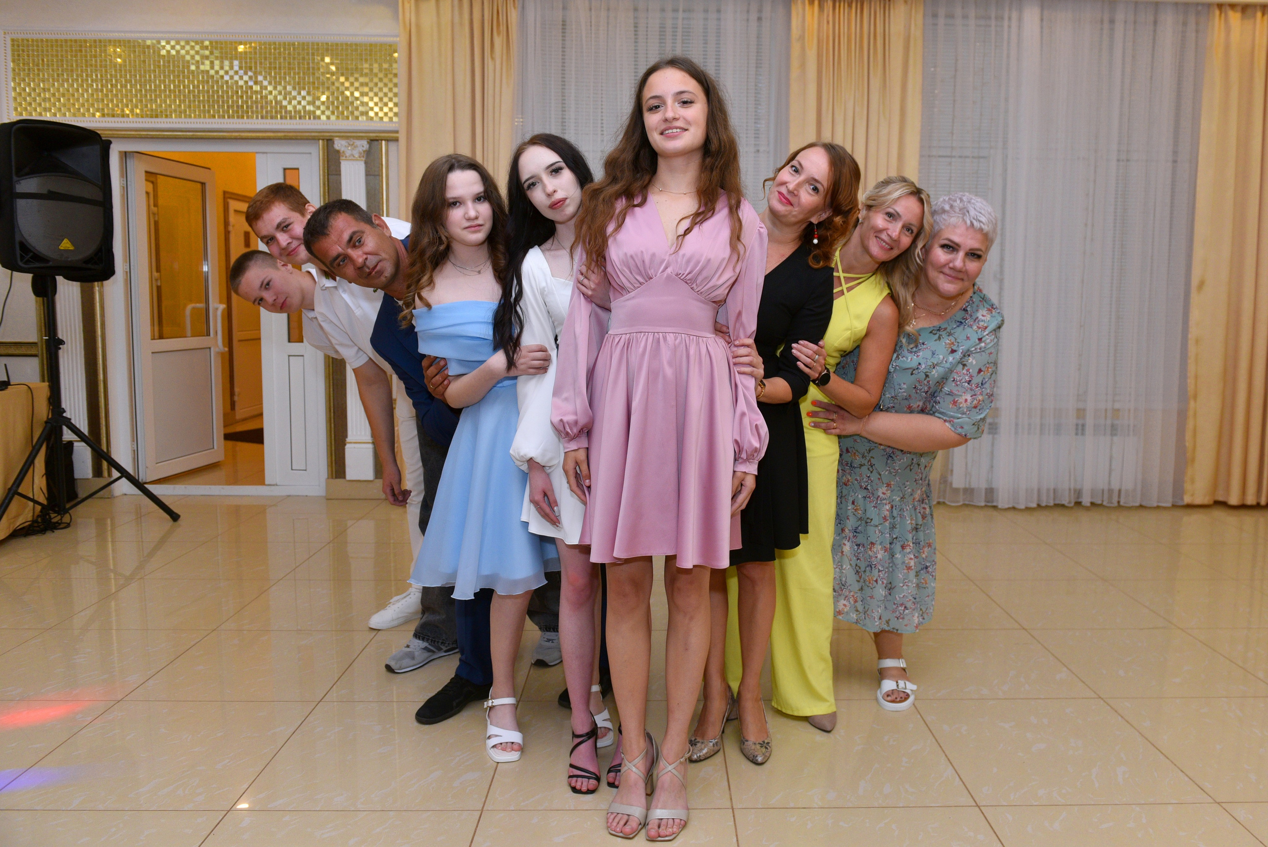 Выпускные старшие классы. Фотограф-видеограф в Димитровграде и Ульяновске Герман Наумов