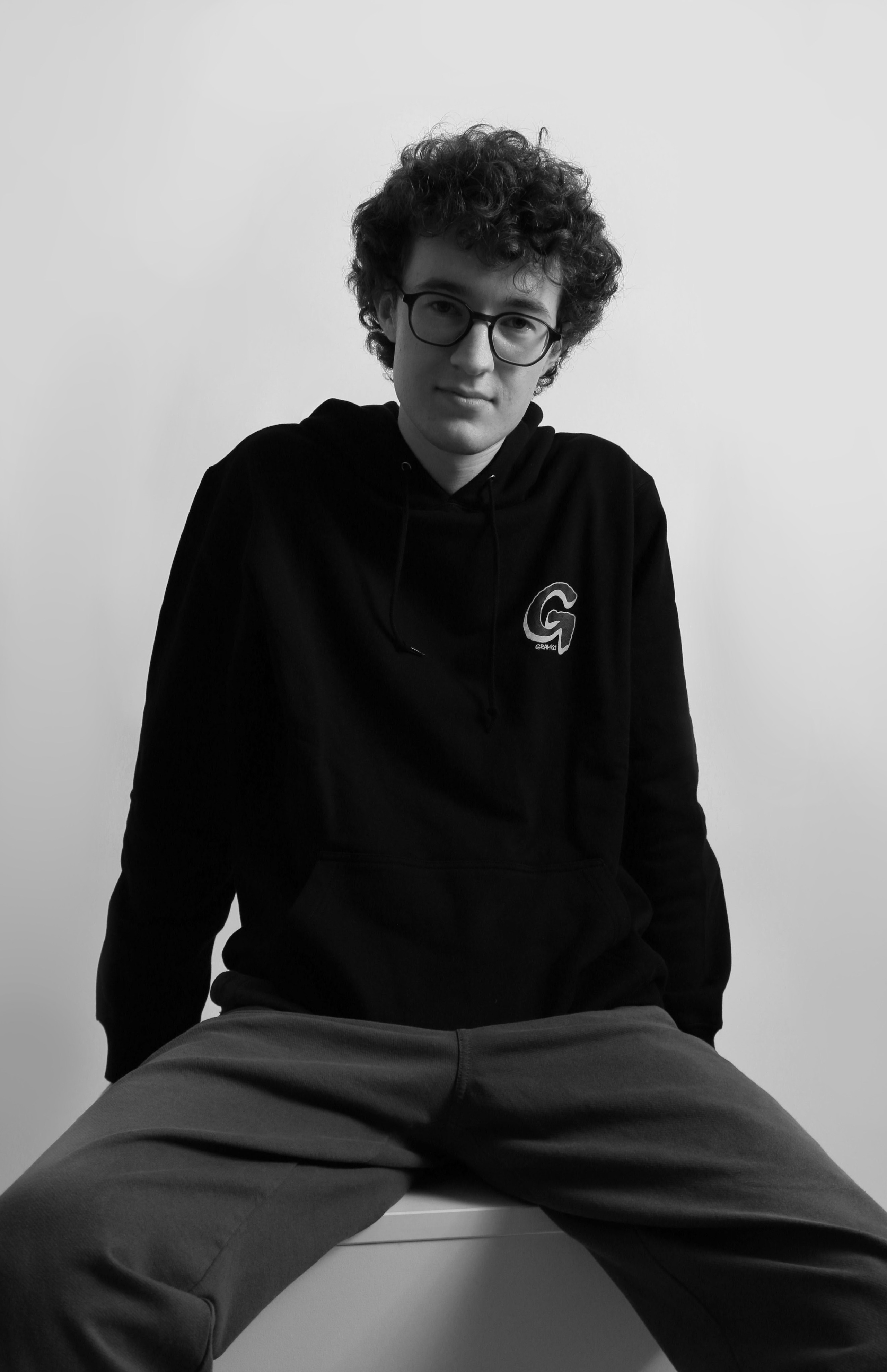 For Gosha. VICTORIA SHU