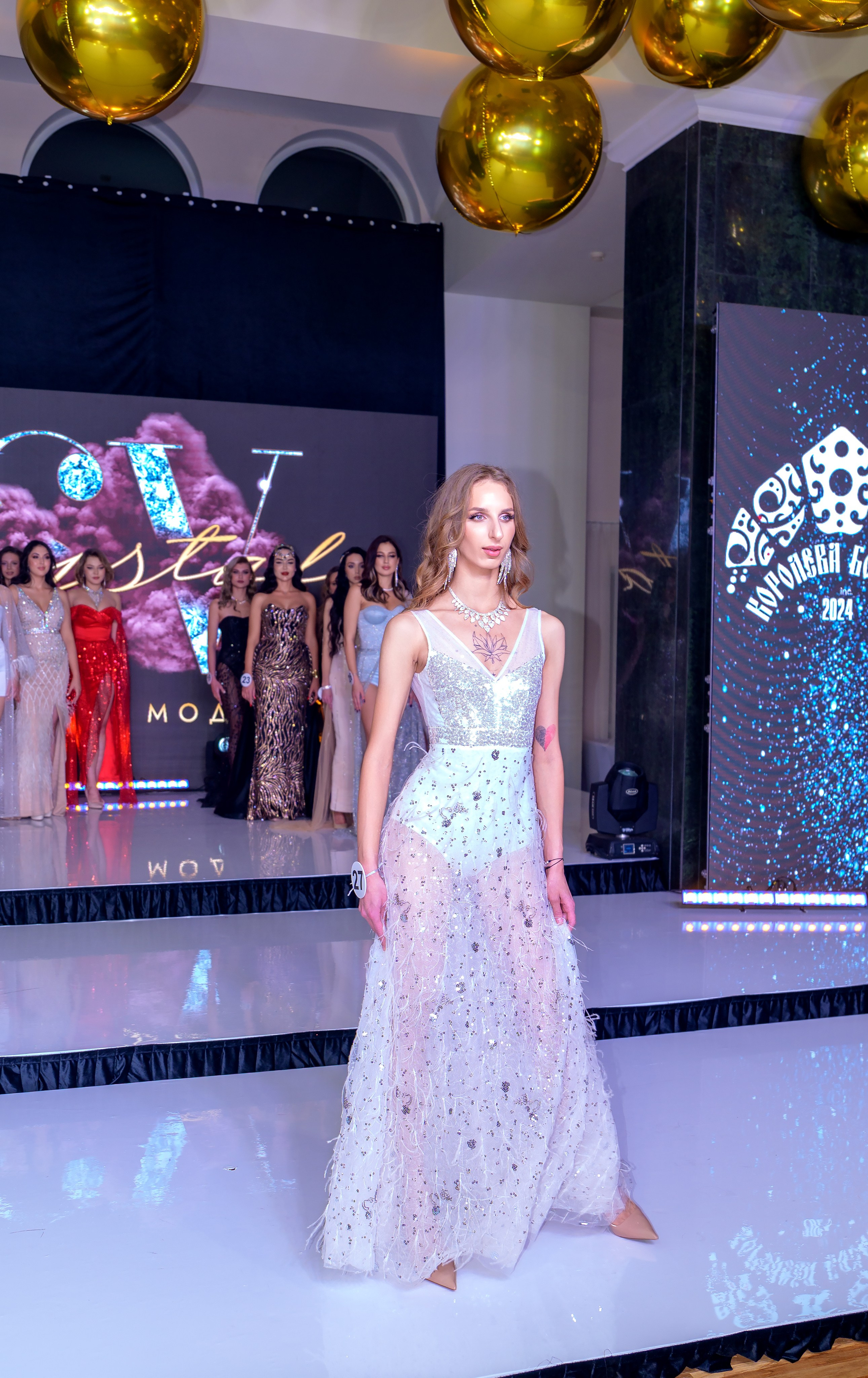 Королева Боспора 2024. Сайт фотограф в Керчи Кислый Юрий