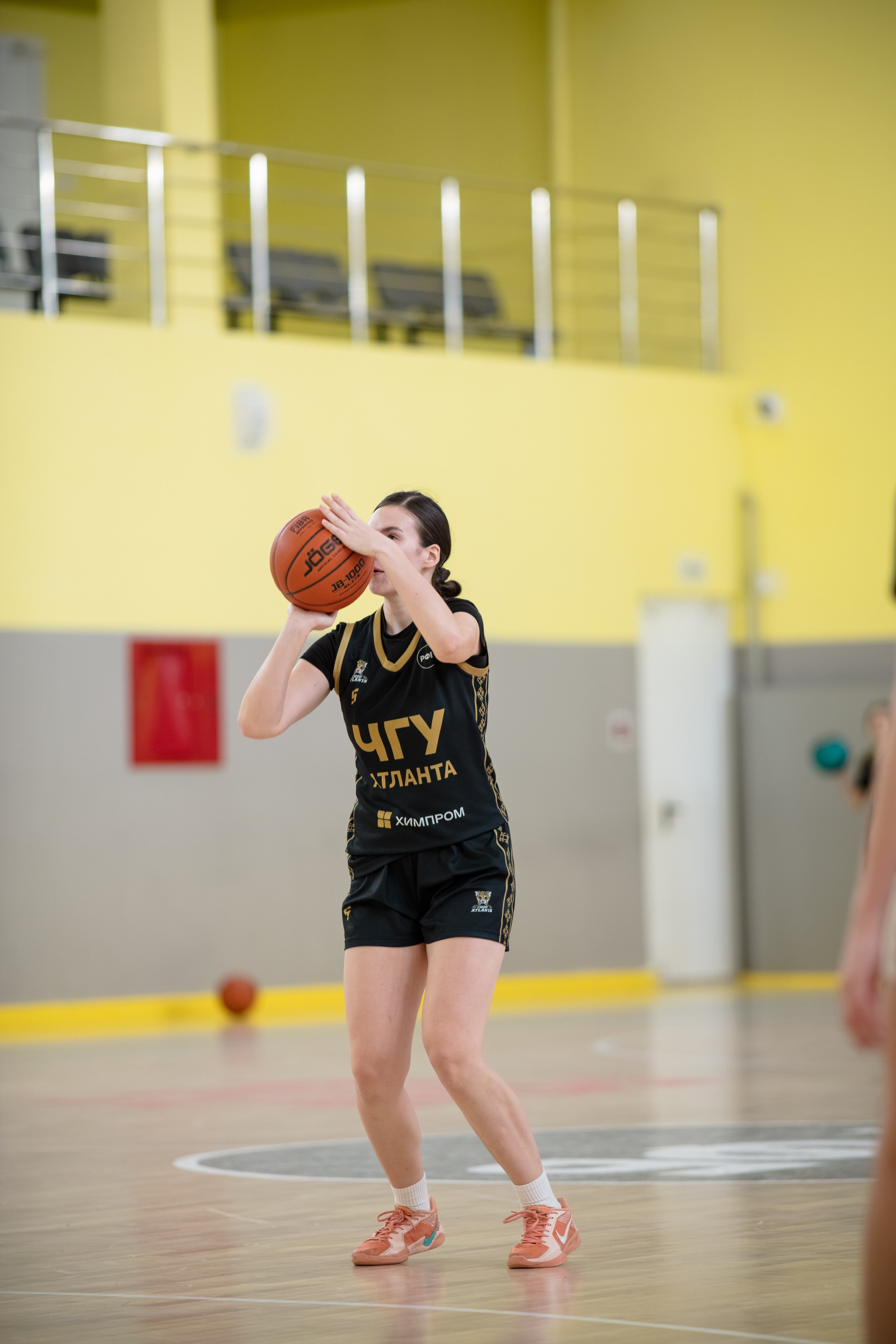 ЧГУ-Атланта. Фотография