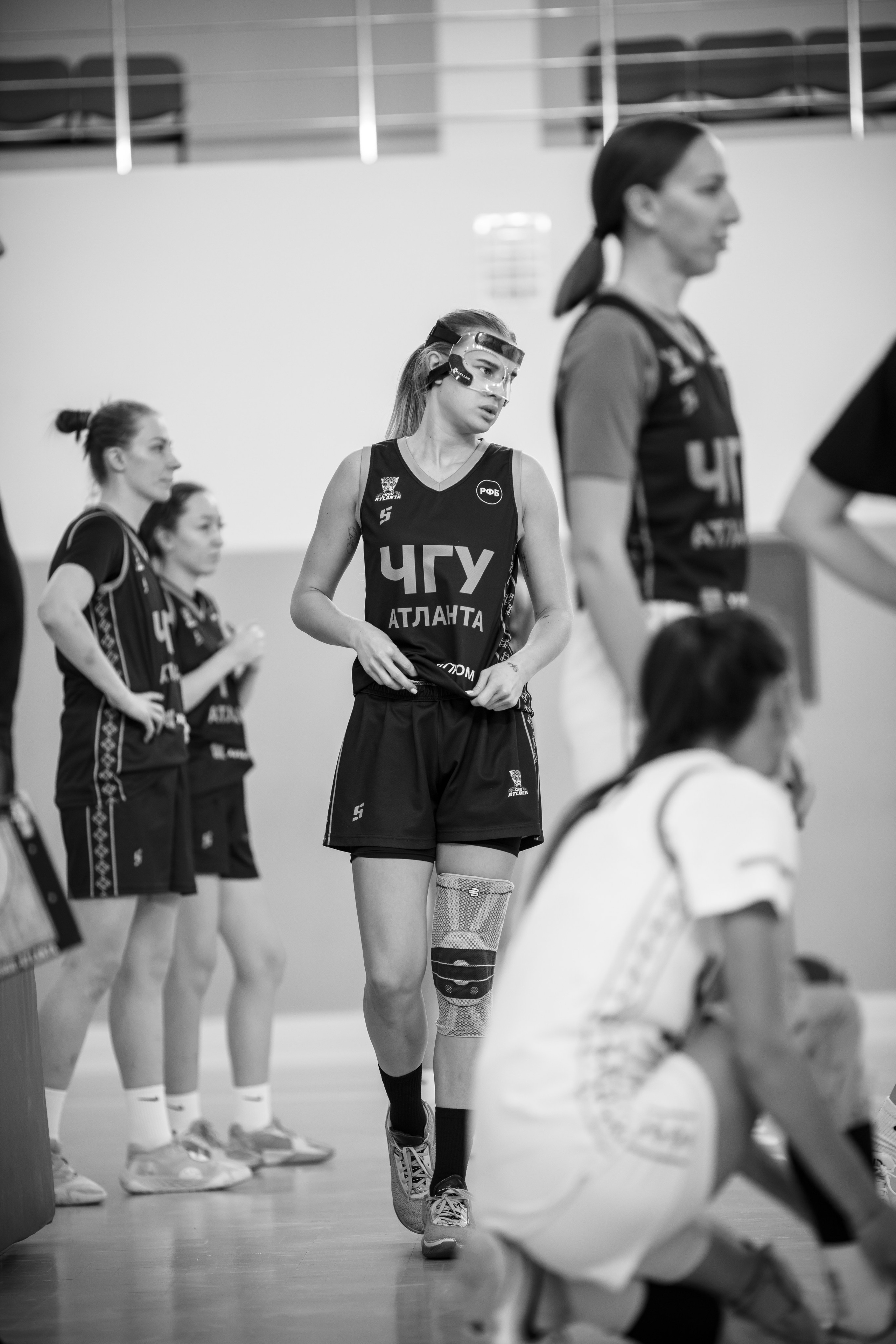 ЧГУ-Атланта. Фотография