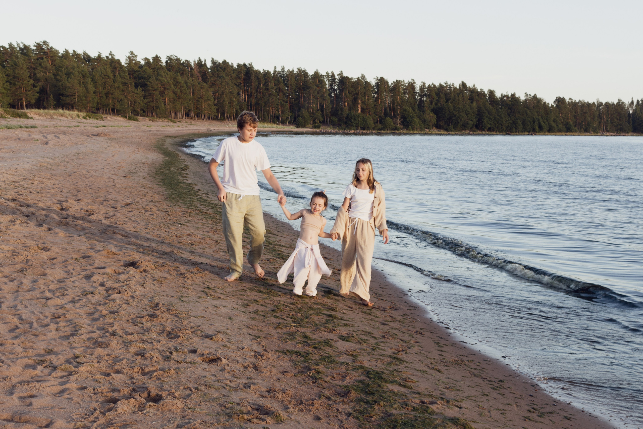 Диана, Даня, Варя. Семейный и детский фотограф в Санкт-Петербурге — Лаврова Ольга