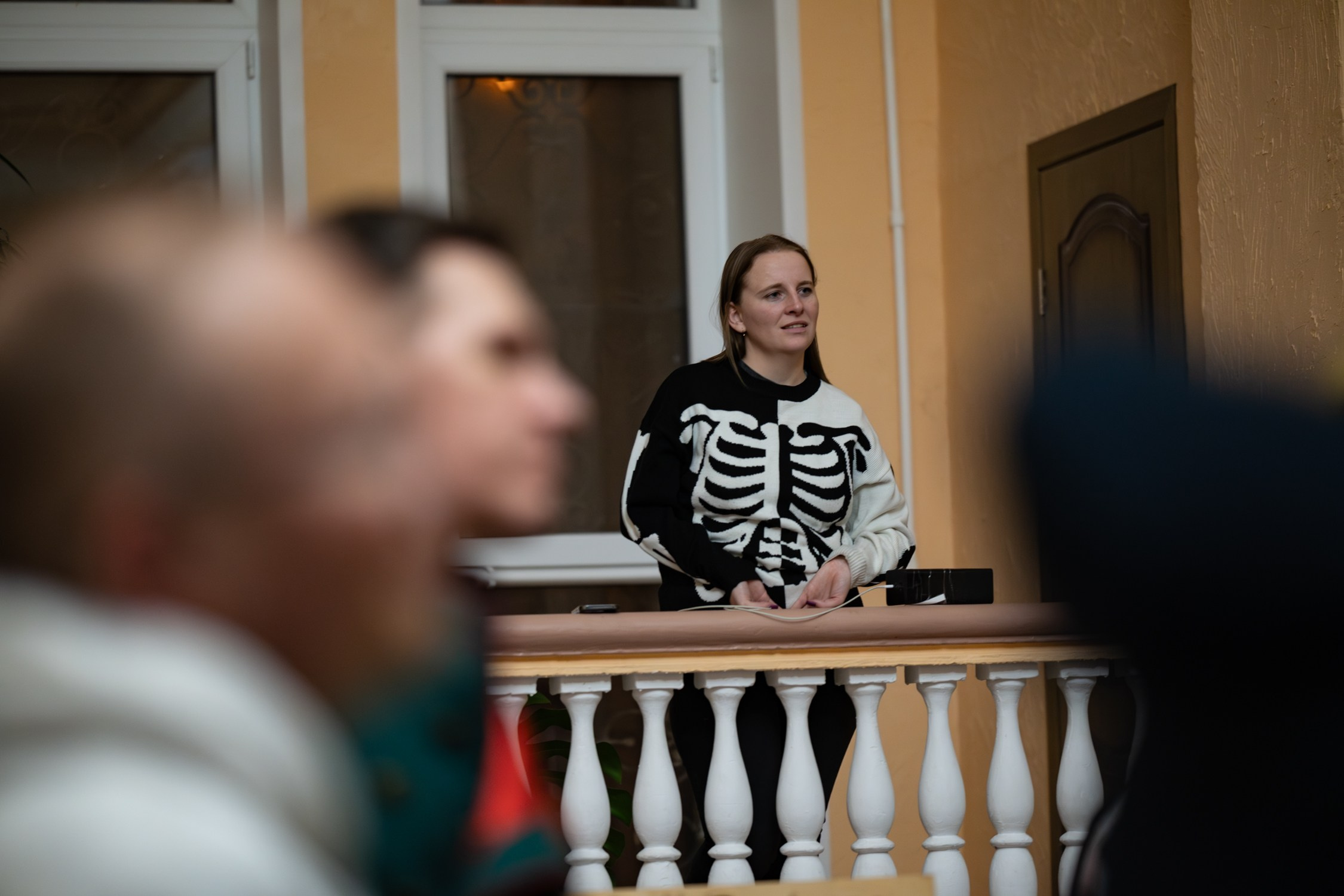 Мантикон IV (2024). Фотографирует красивое Денис Горностаев