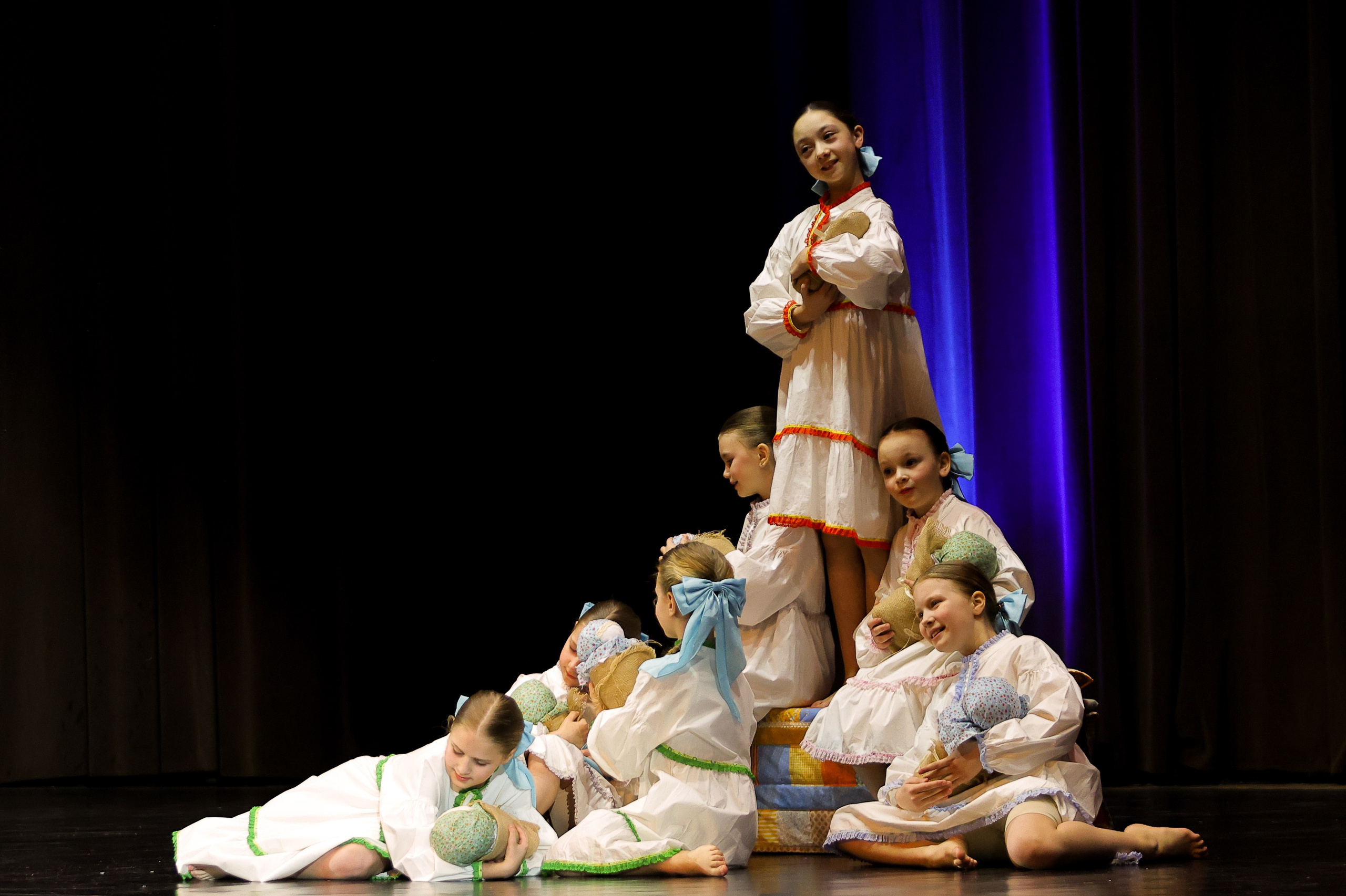 Квантовый Скачок LevelUp. Портретный Фотограф Александр «Konevtsoph» В Санкт-Петербурге