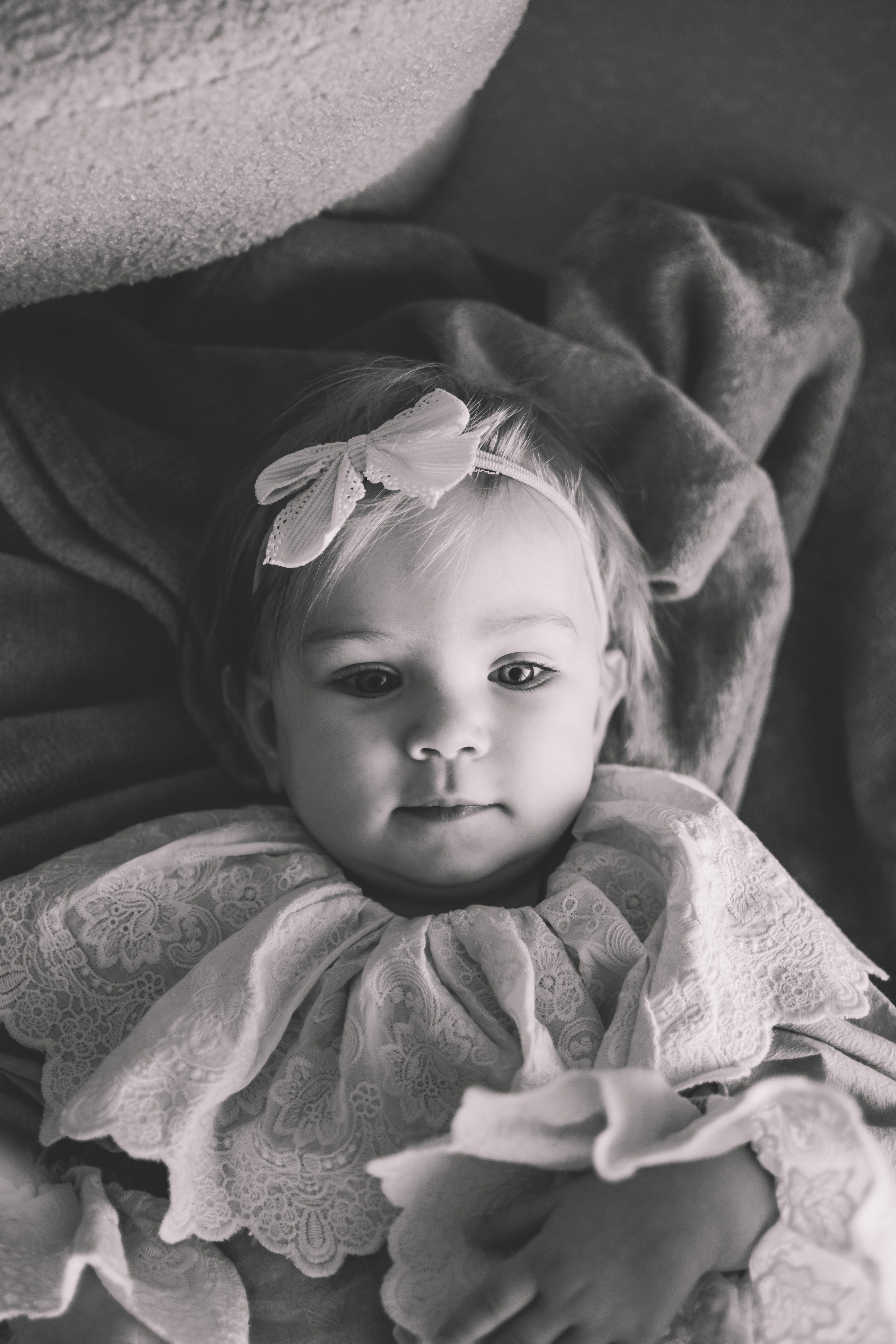 Еве 1 годик. Семейный и свадебный фотограф Губкинский и Ставрополь