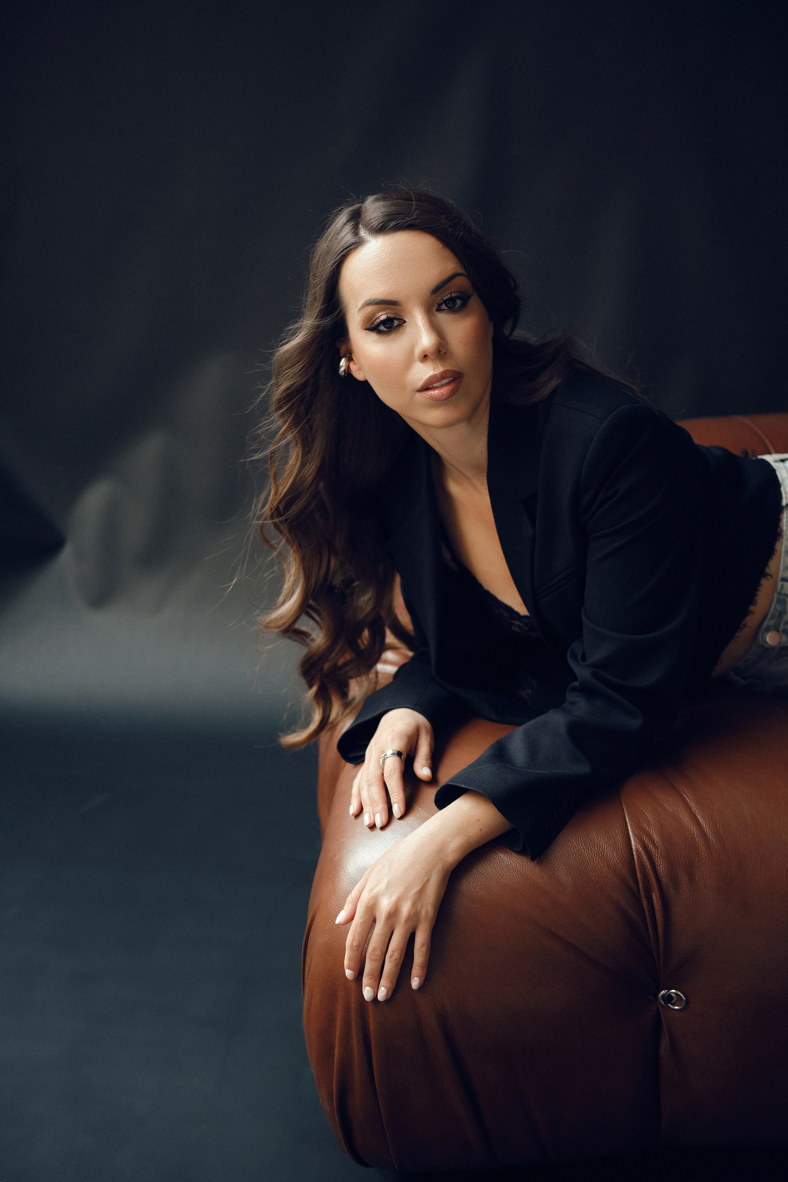 Портреты для Дарьи. Фотограф Бурнашкина Натали Москва