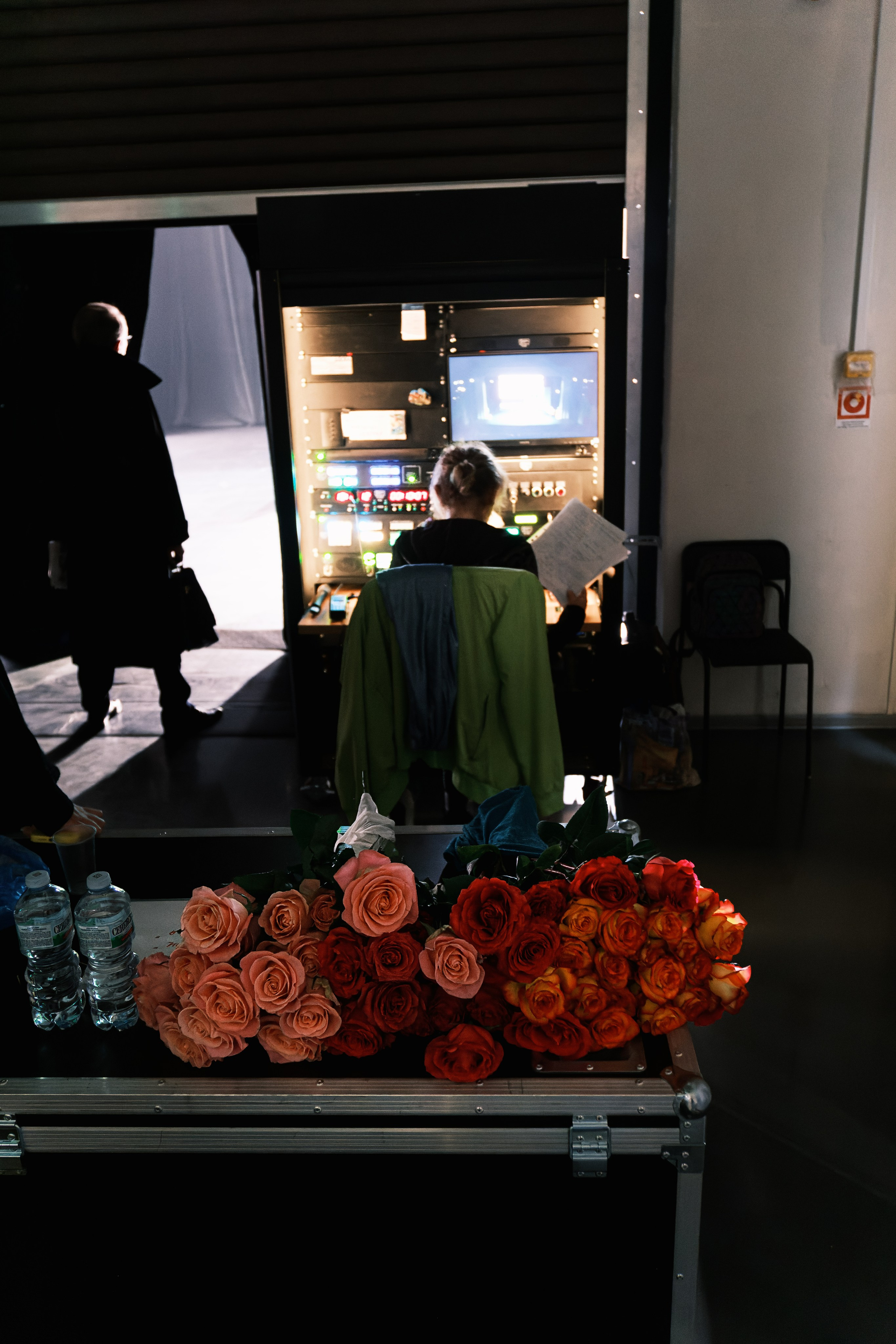 Театр «Ведогонь». Фотограф Денис Кулешов. Москва, Россия, Мир