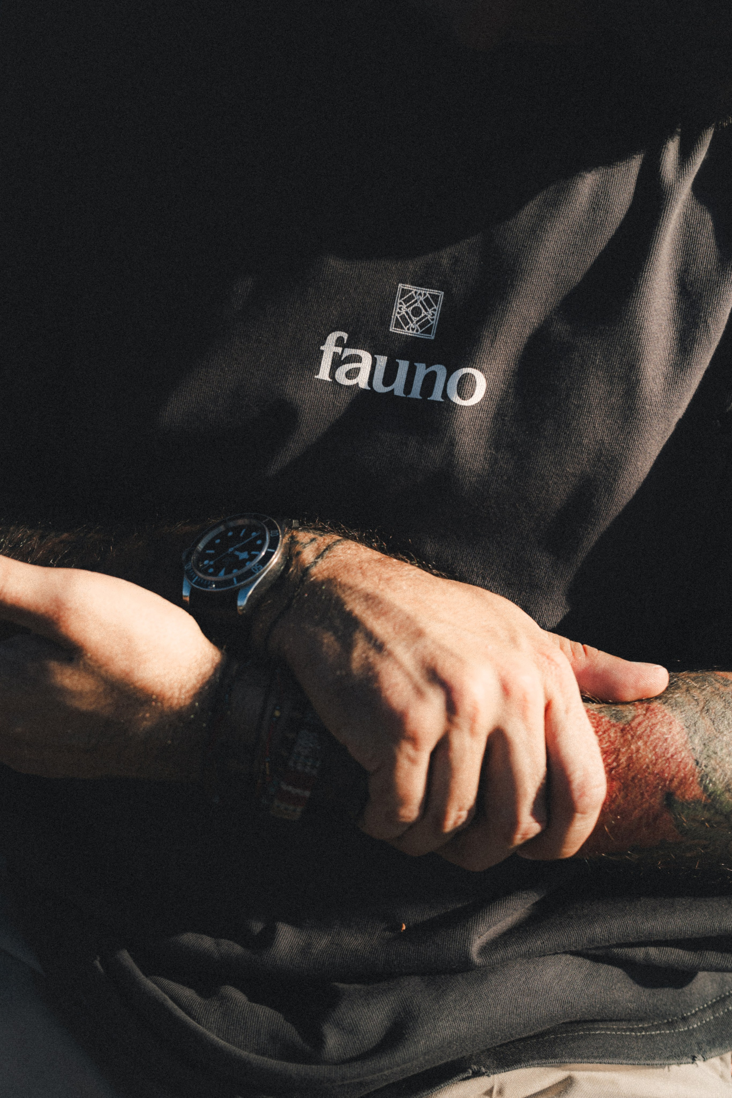 Fauno. Фотограф Илья К. в Москве