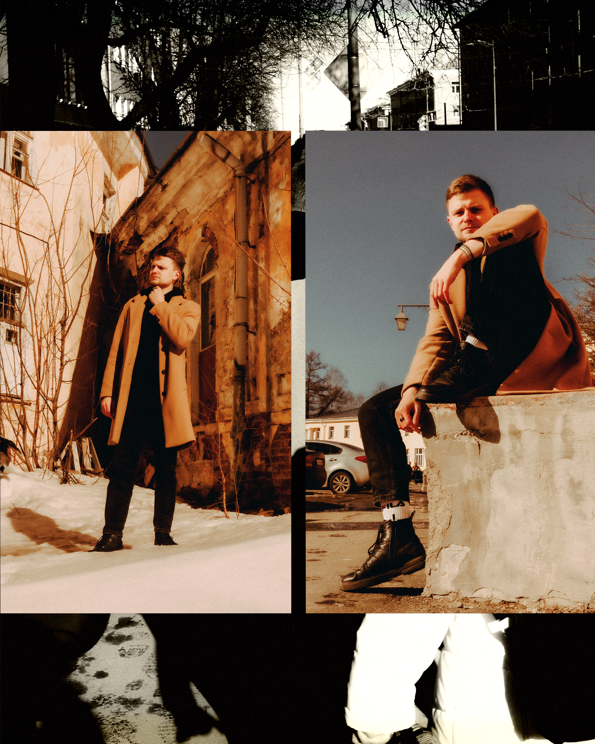 Илья. WAYHAY — Портретный фотограф