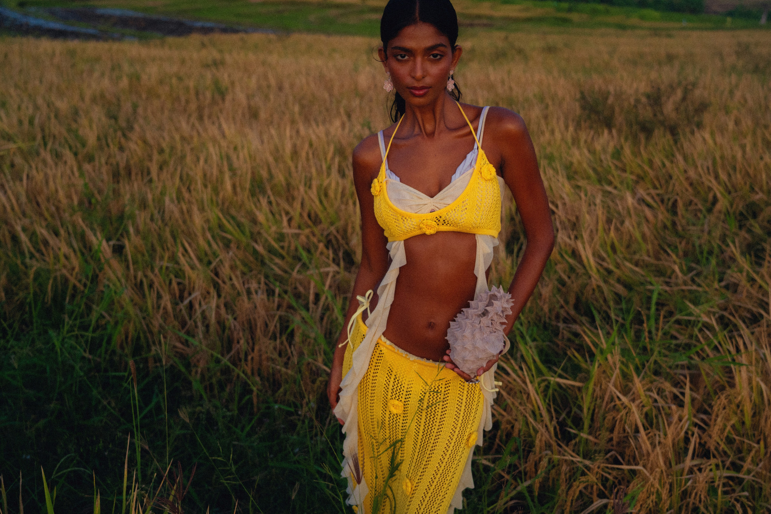 Fashion. Retouching service