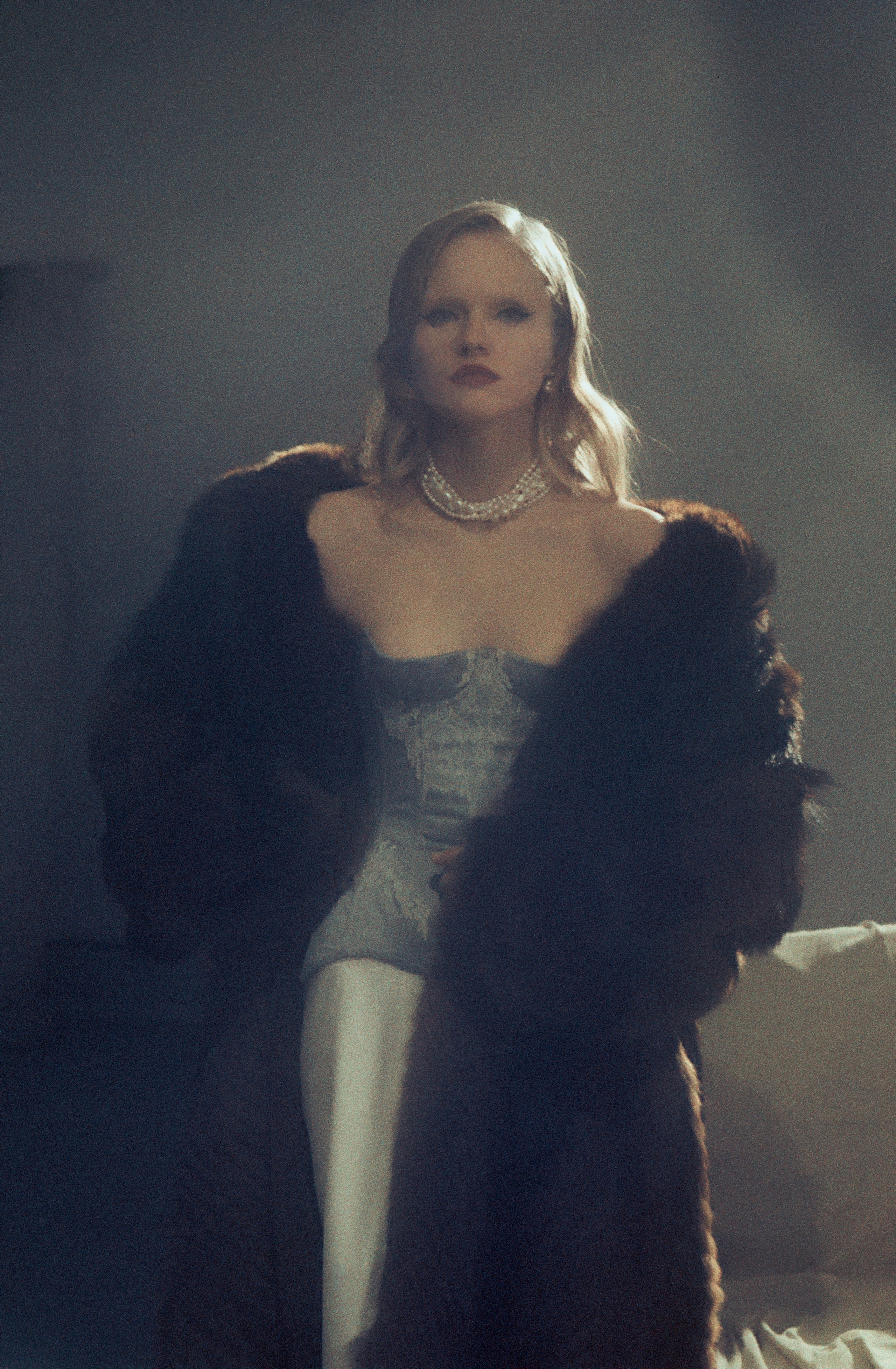 Wp I&V 2. Stylist and film photographer Anastasia Shlokova