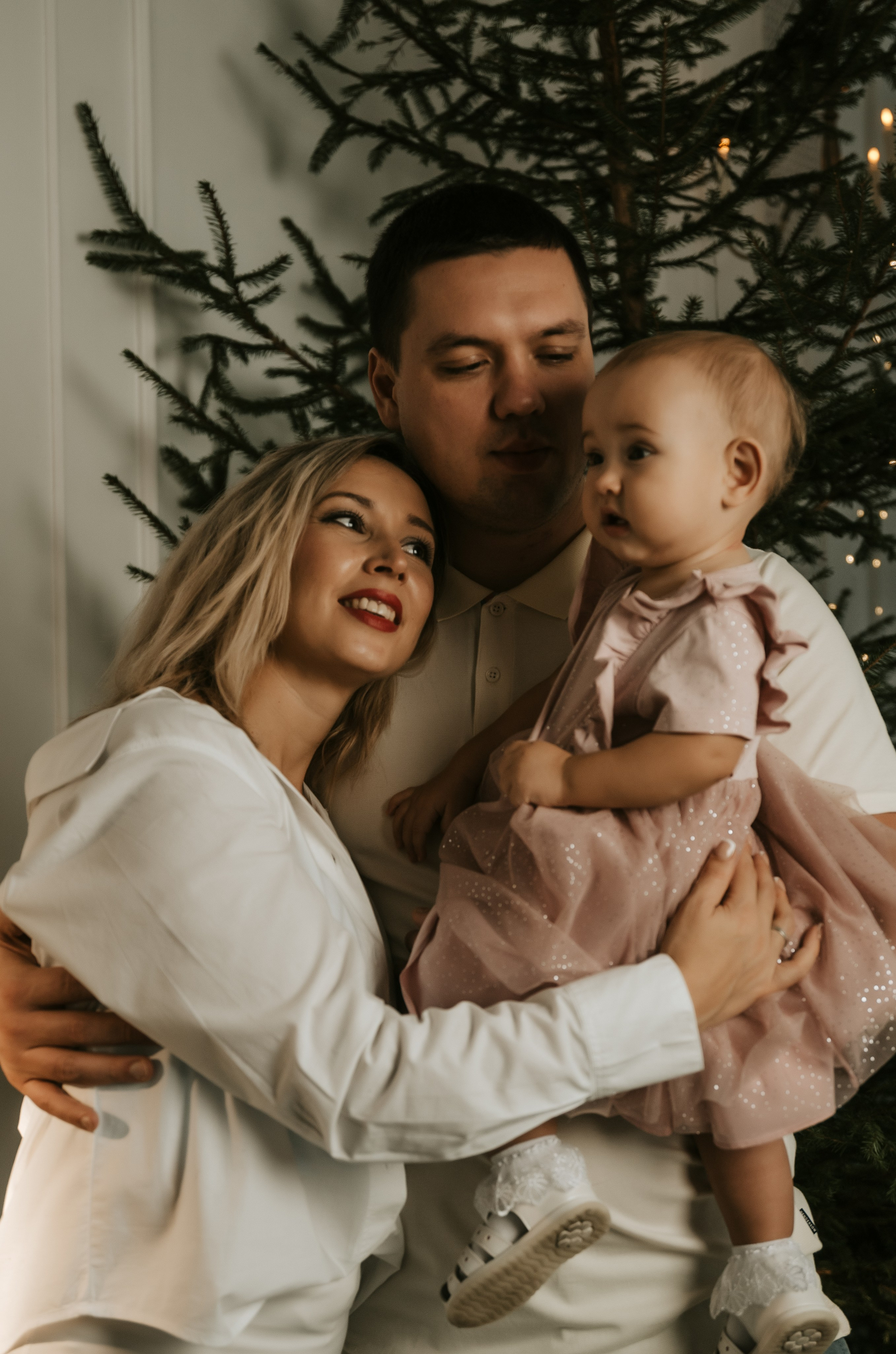 Семейные. Индивидуальные, семейные, студийные съемки в Серпухове и за пределами