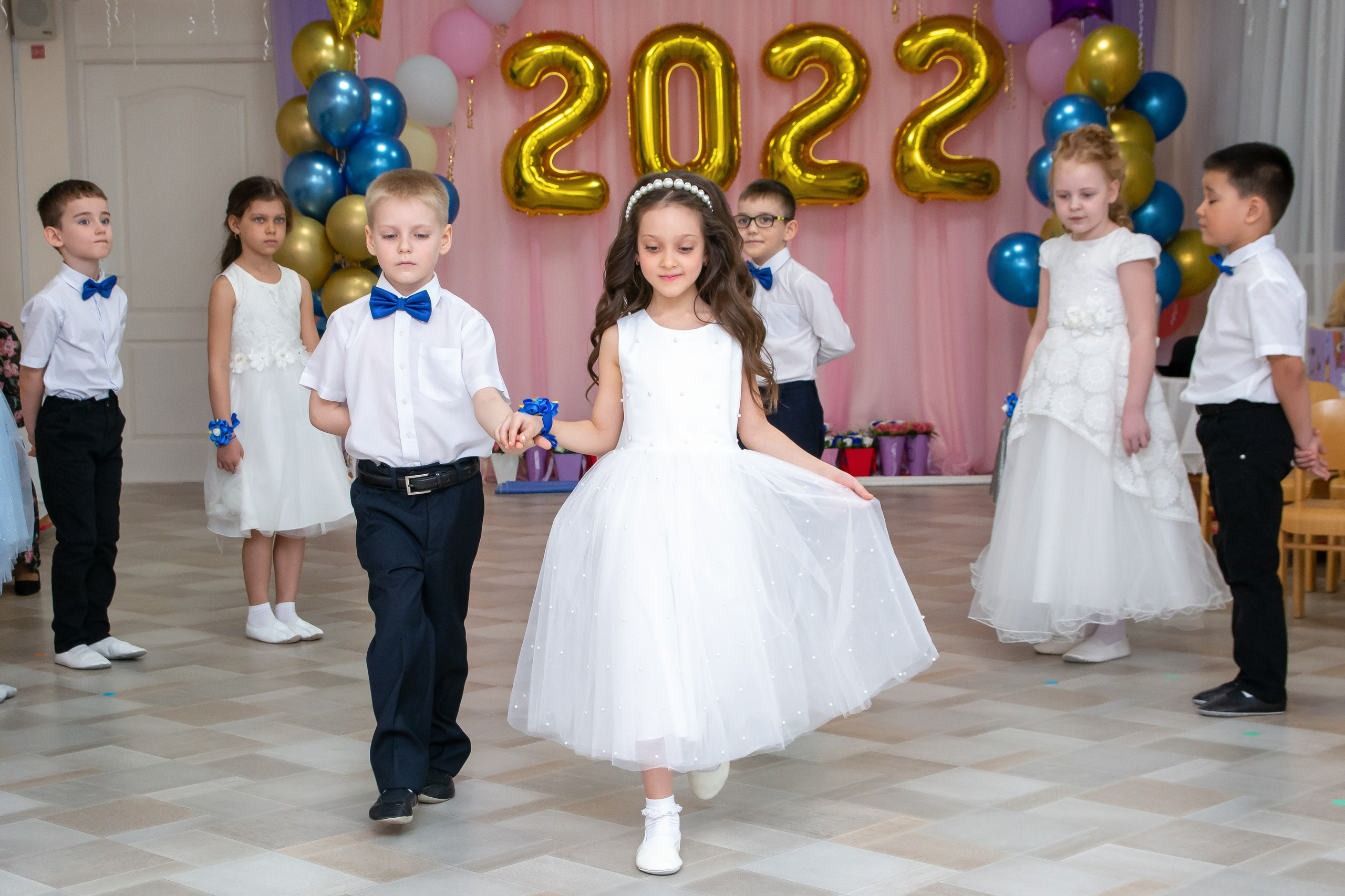 Выпускной. Фотограф в г. Нижневартовск Александра Гриценко