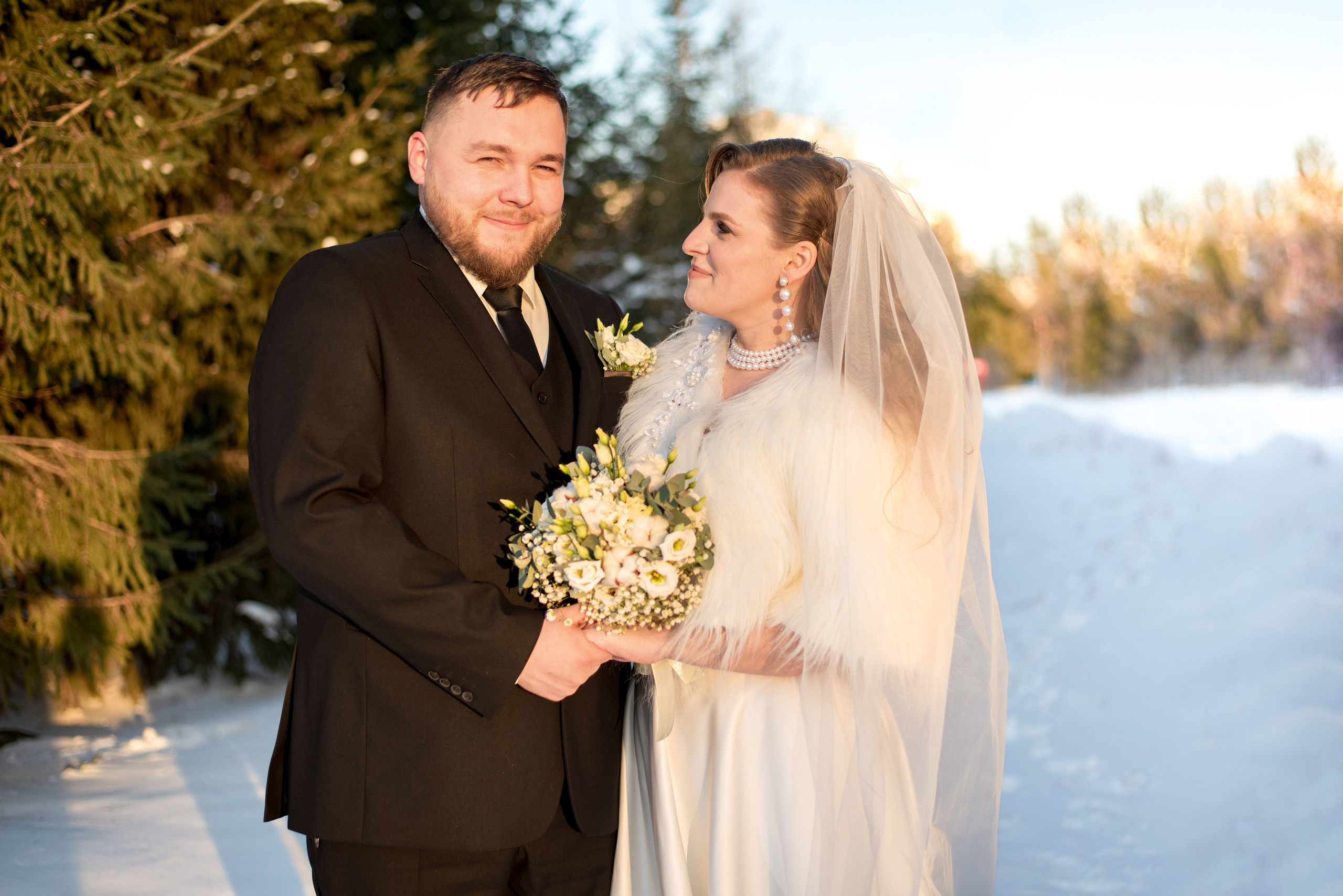 Свадьбы. Фотограф в г. Нижневартовск Александра Гриценко