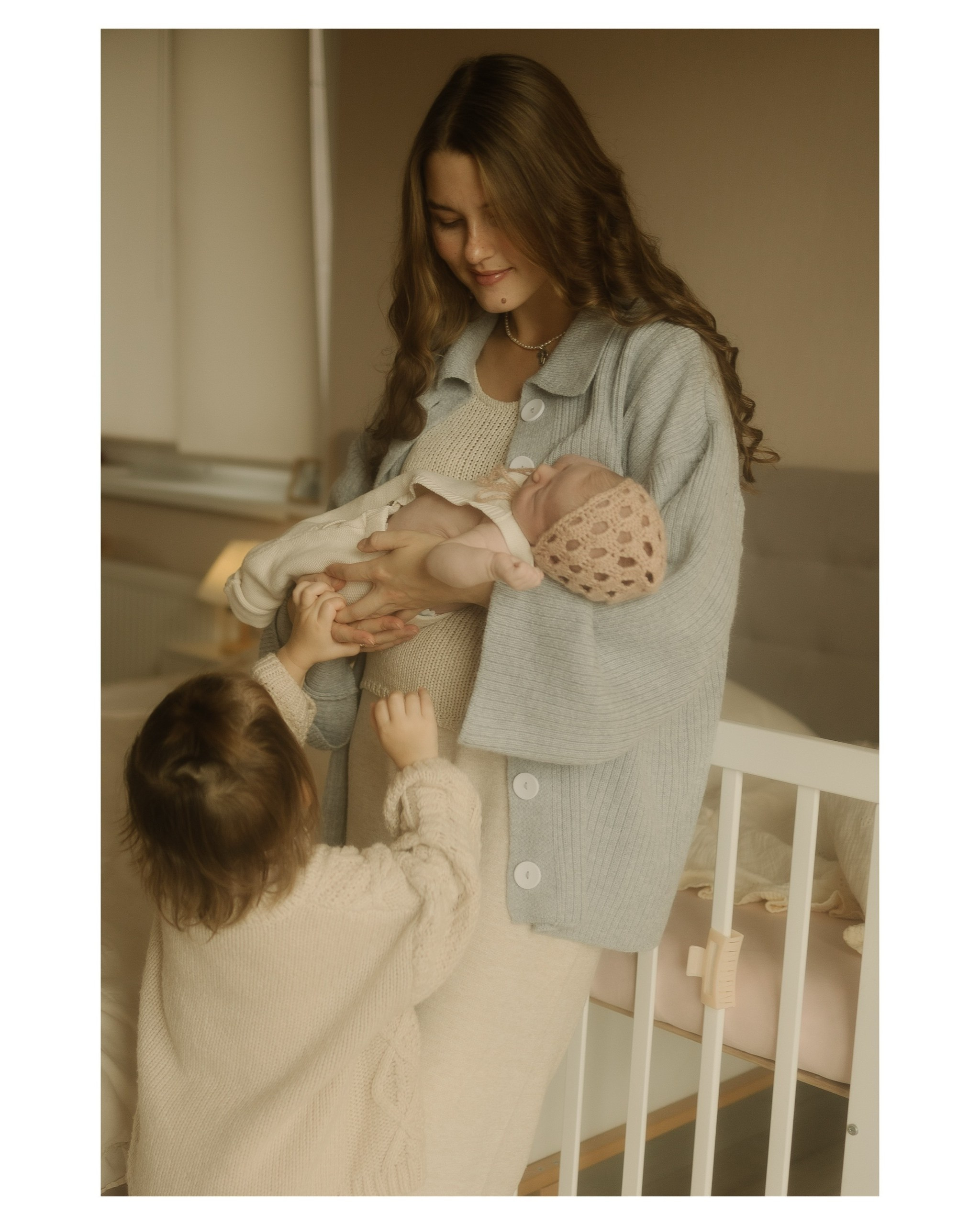 Фотосессии с младенцами 2025