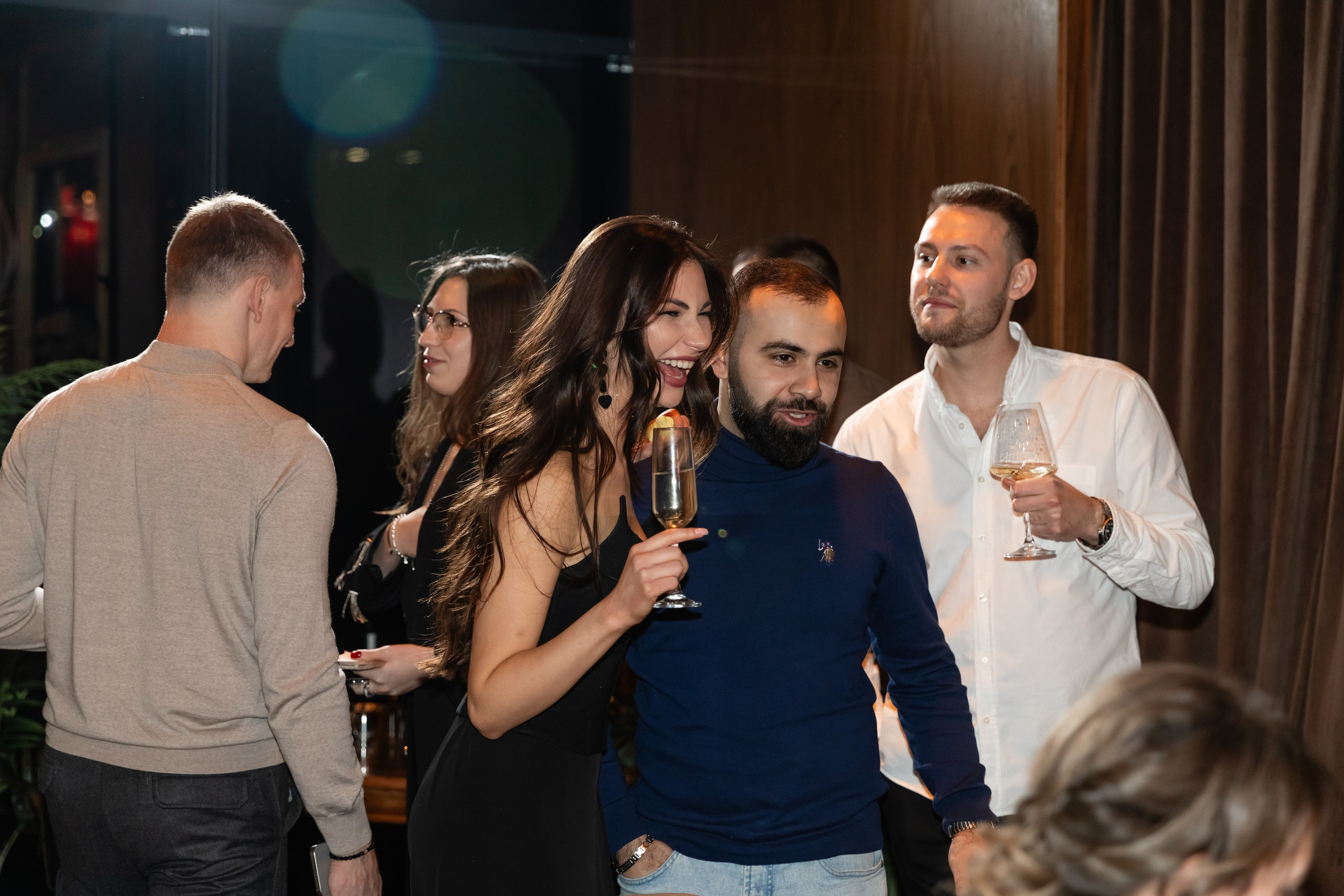 Новогодний корпоратив Третий Рим (Veranda Riverside). Татьяна Чернышова свадебный фотограф Москва