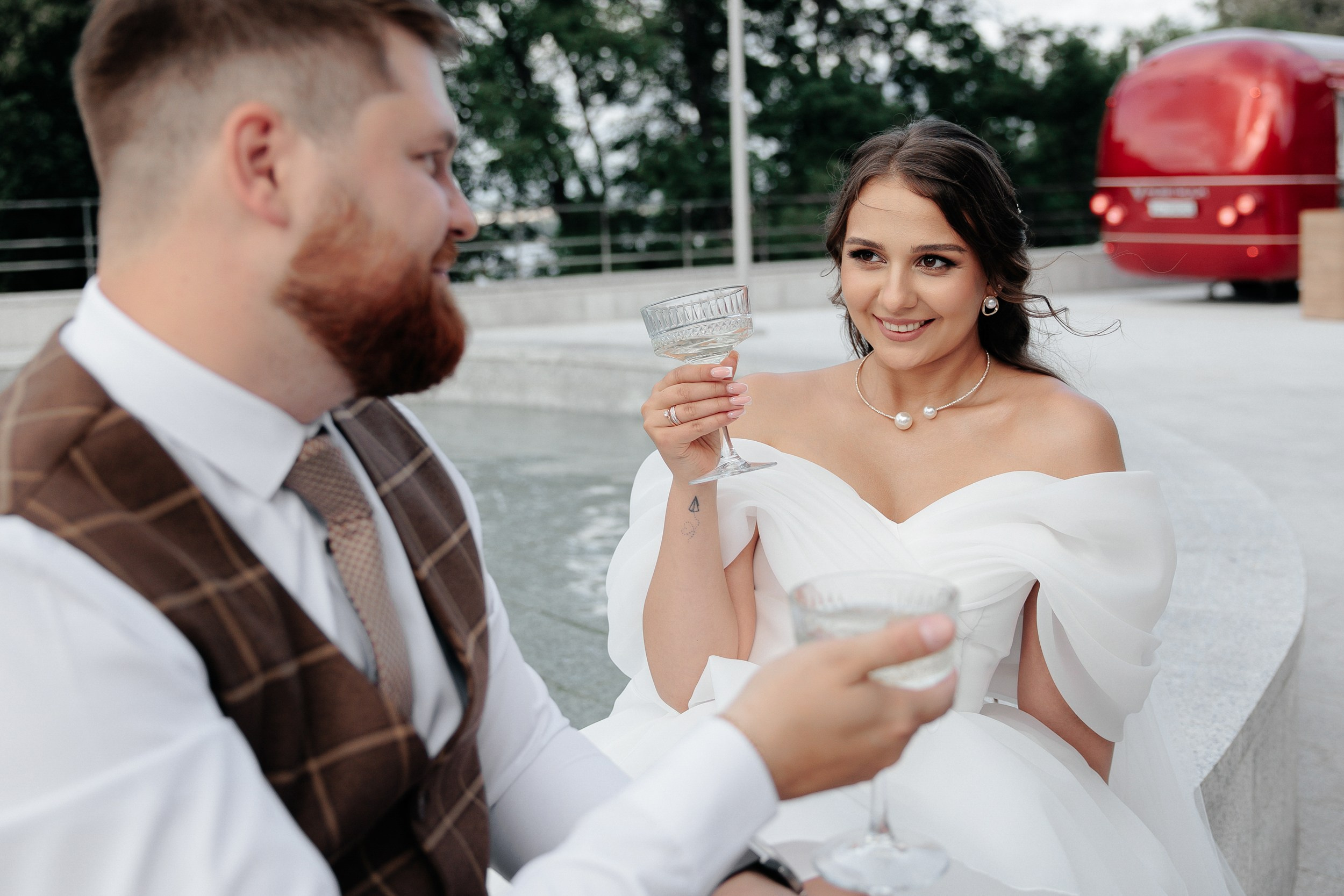 Kristina & Maksim. Свадебный фотограф Павел Фурашов в Нижнем Новгороде | Paul Matis