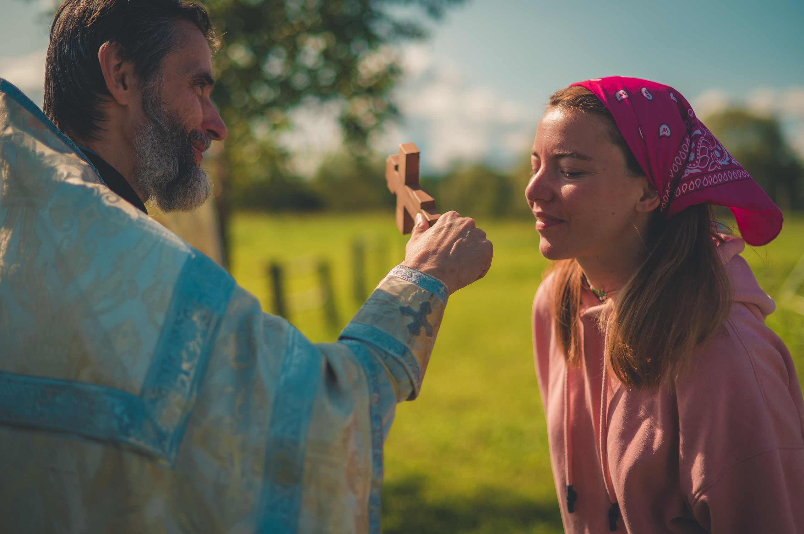 Детский лагерь — 6 смена 2023 год. Иван Кубик — фотограф и видеограф