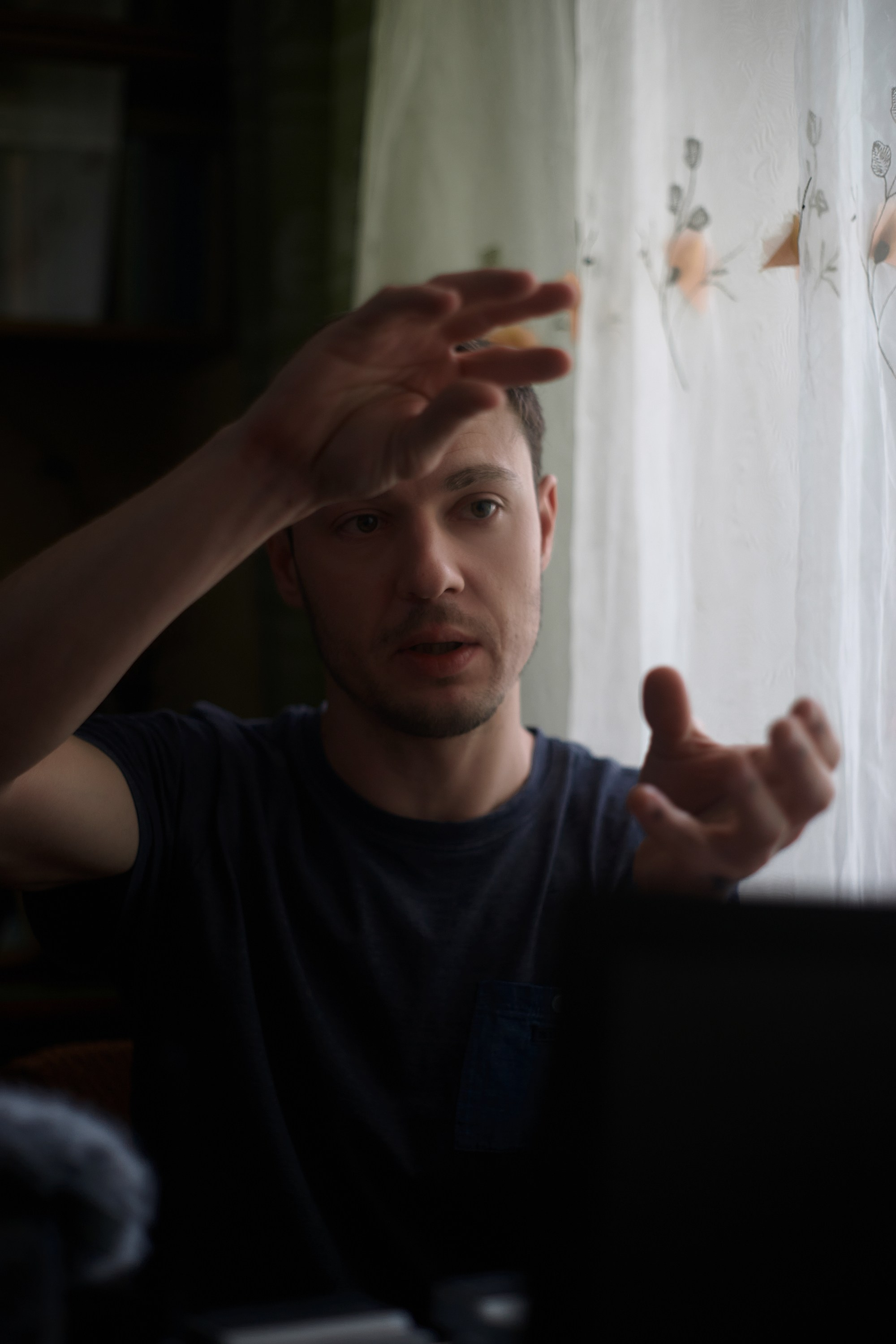 Ню. Фотограф Александр Кудинов, Крым: Легкие съемки, живые эмоции