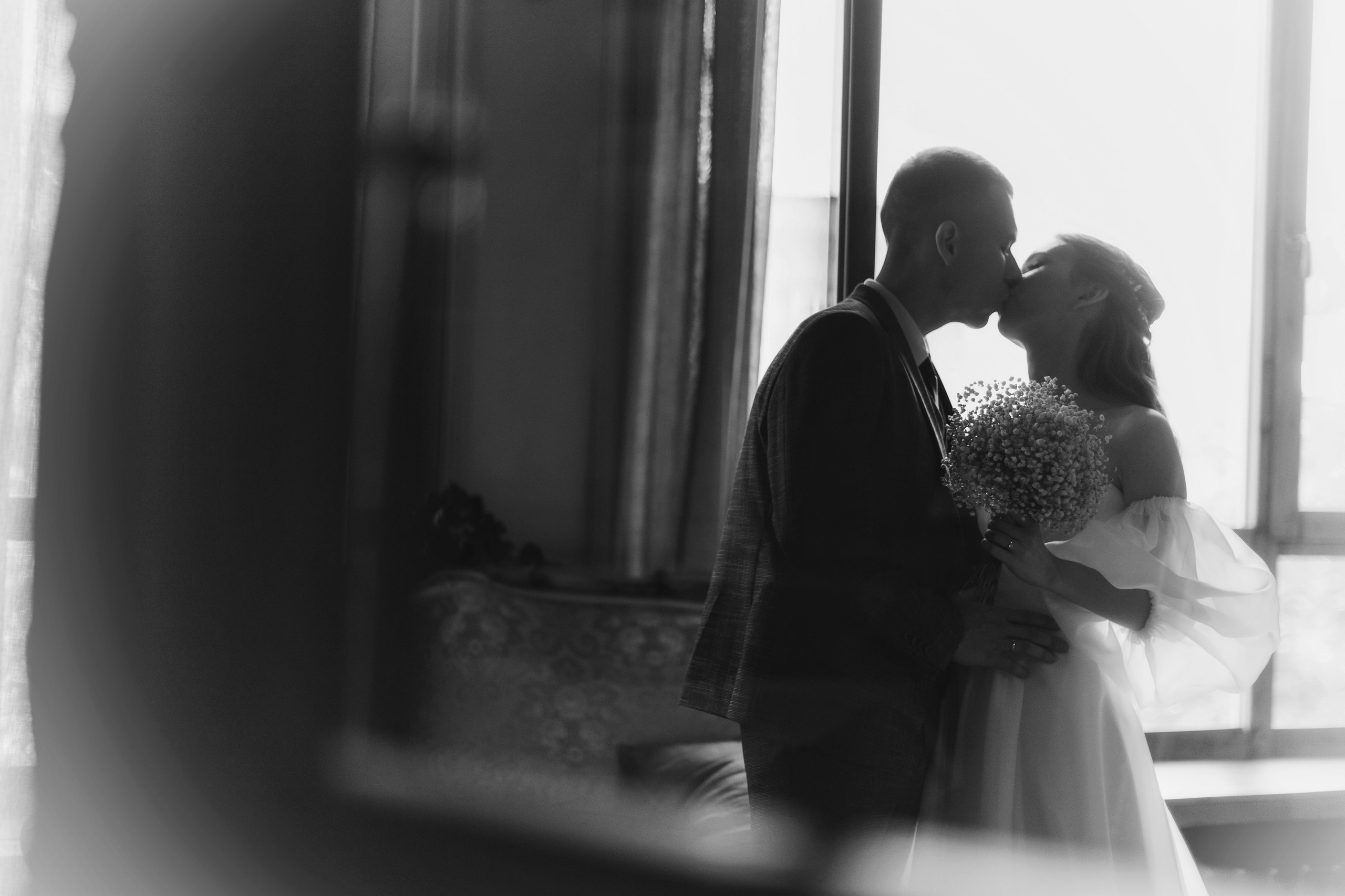 Марина и Илья. Фотограф Лиана Артемова в Пензе