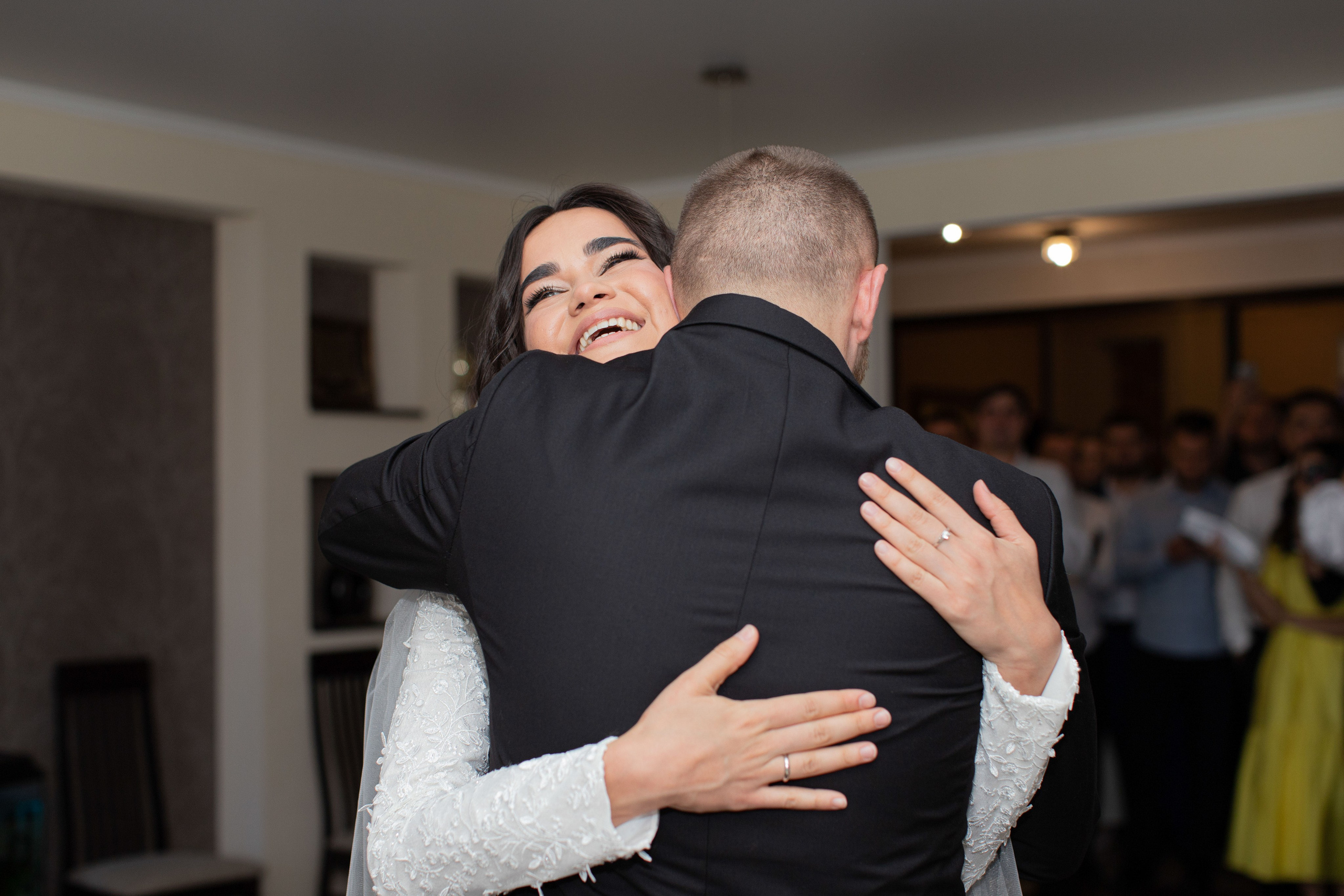 Шахзода и Хаким. Фотограф Лиана Артемова в Пензе