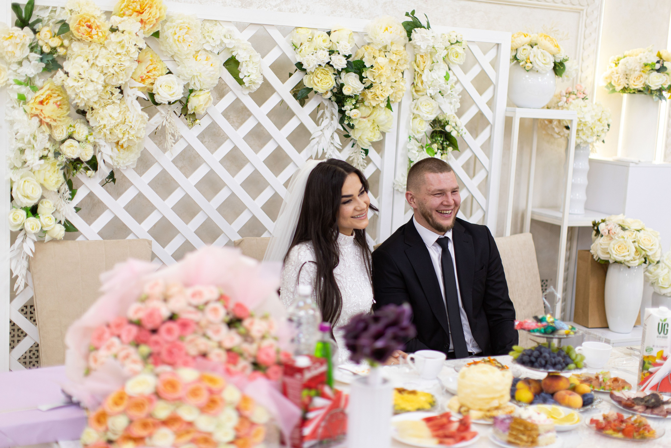 Шахзода и Хаким. Фотограф Лиана Артемова в Пензе