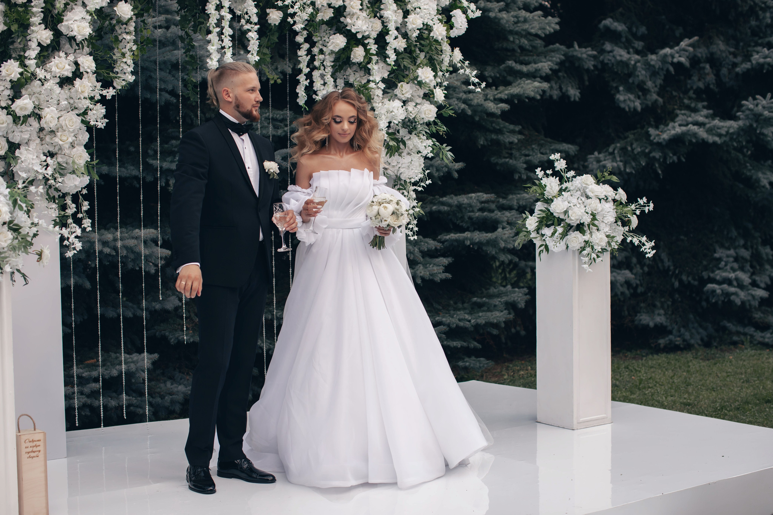 Анастасия и Александр. Фотограф Лиана Артемова в Пензе