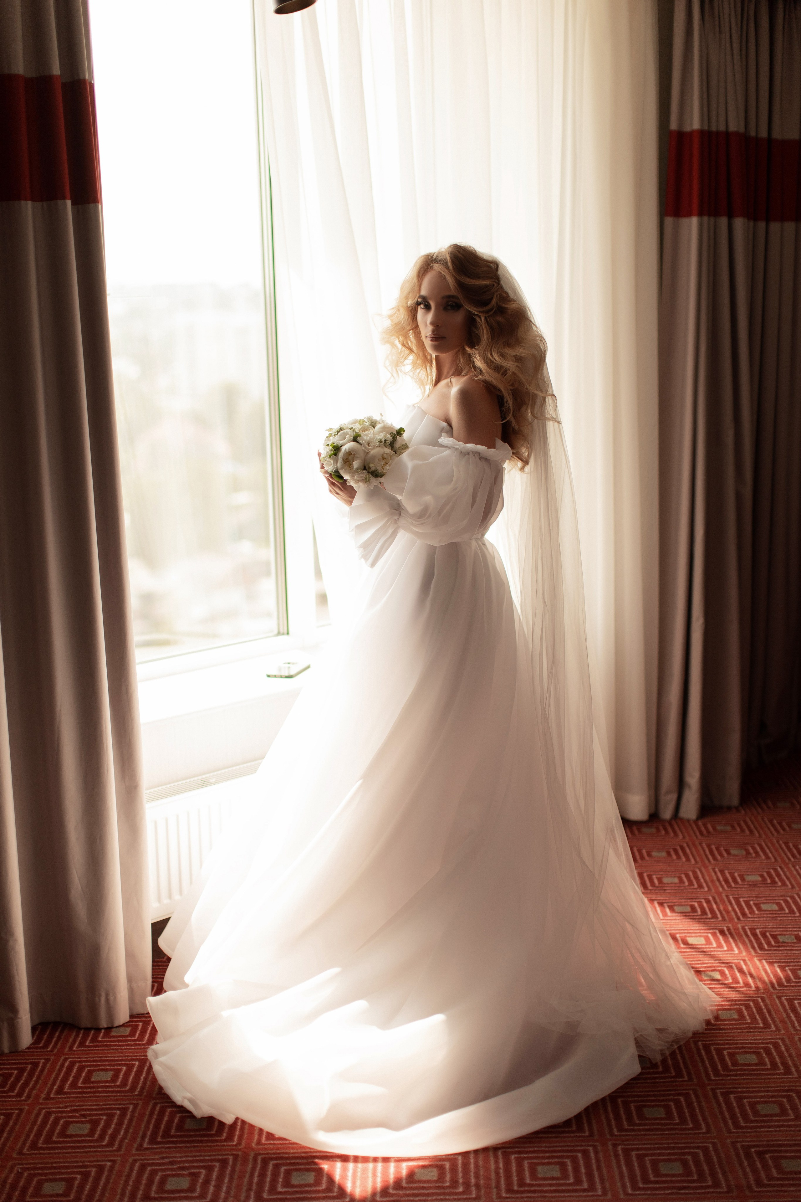 Анастасия и Александр. Фотограф Лиана Артемова в Пензе