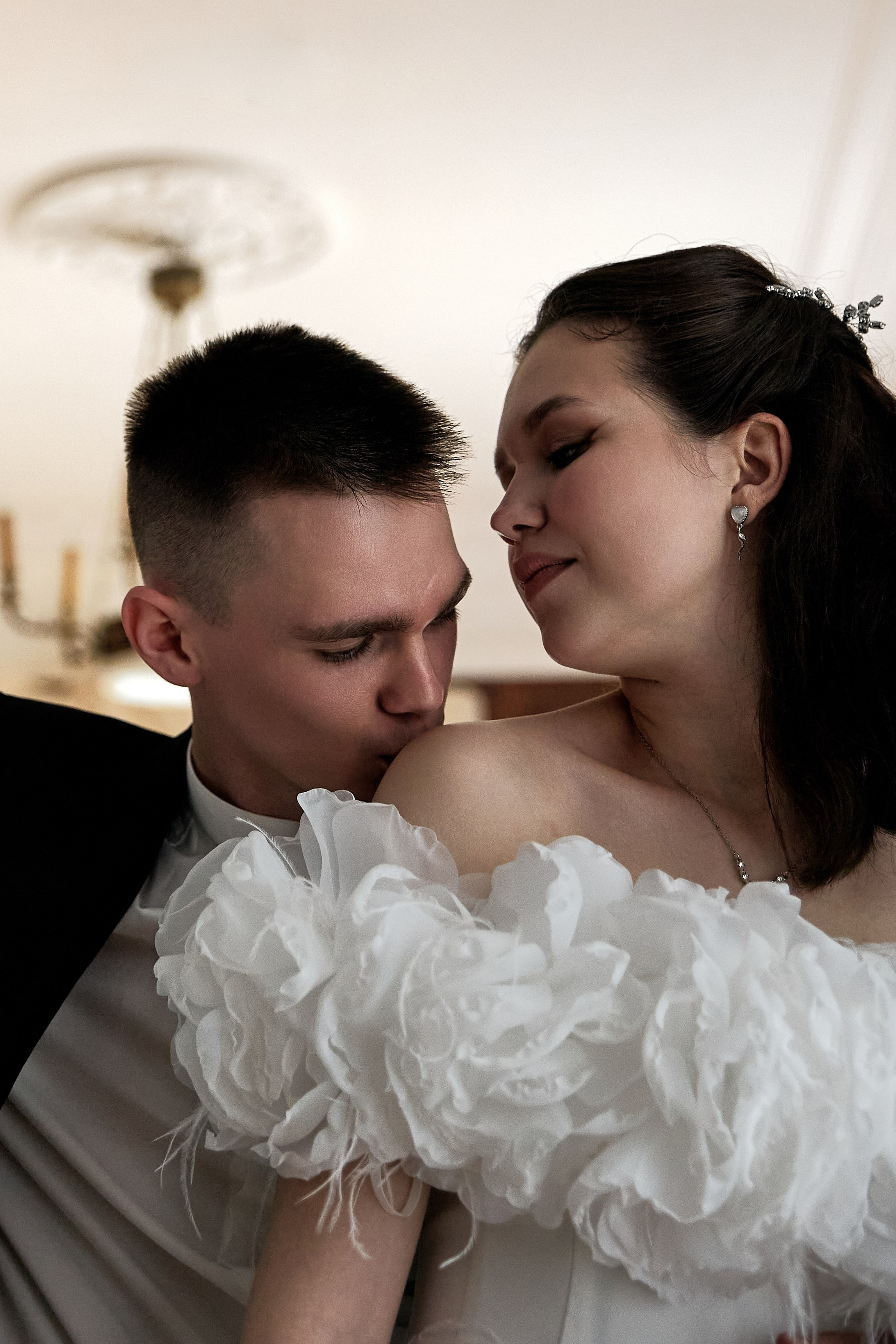 Женя и Наташа. Александр и Евгения Фокины — фотограф Первоуральск, Екатеринбург