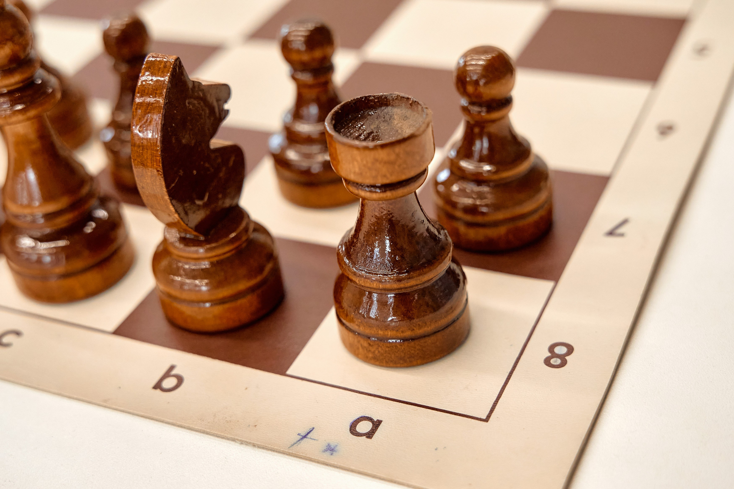 Спартакиада Группы РУСГИДРО | Шахматы. Александр Сазонов Красноярск