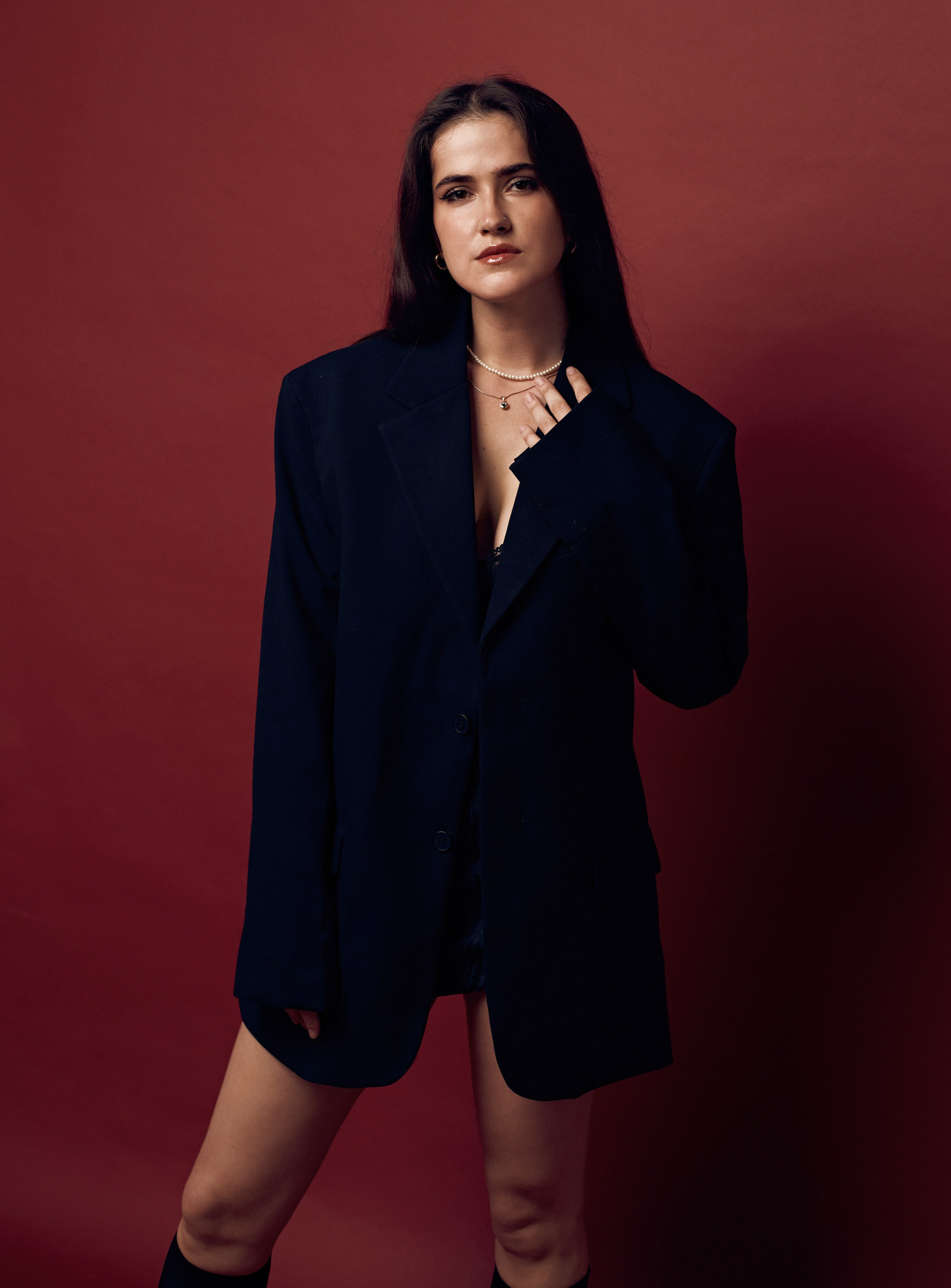 Студийная съёмка. Фотограф Роксана, Санкт-Петербург